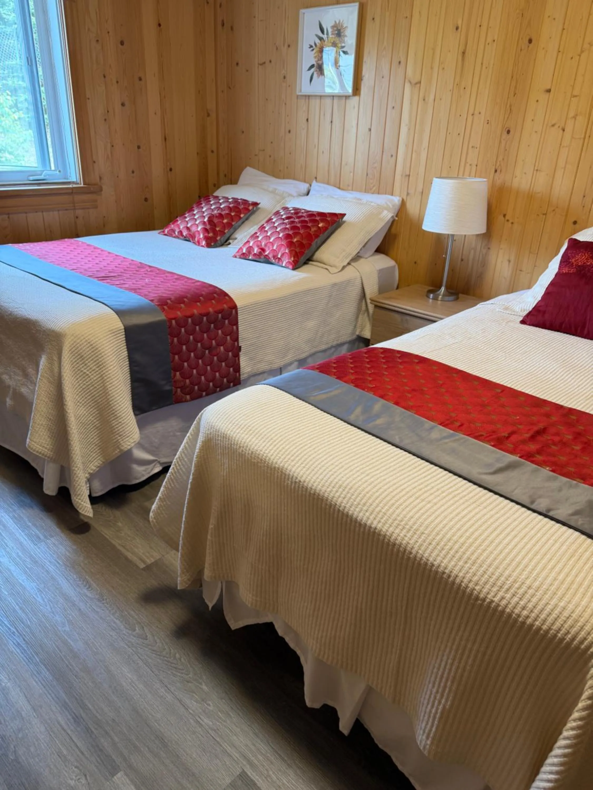 Bed in Hôtel Sous la Croix 152725