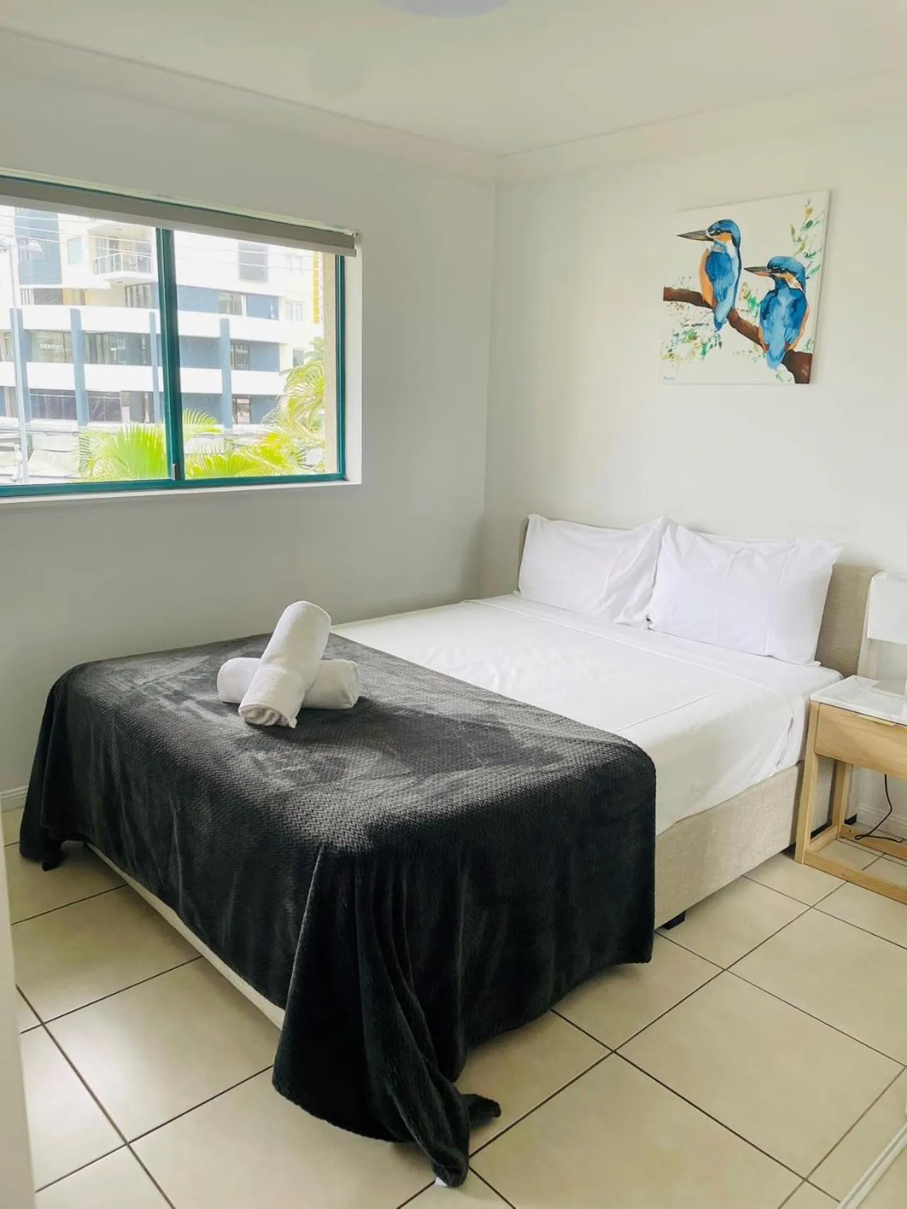 Bedroom, Bed in Aruba Beach Resort