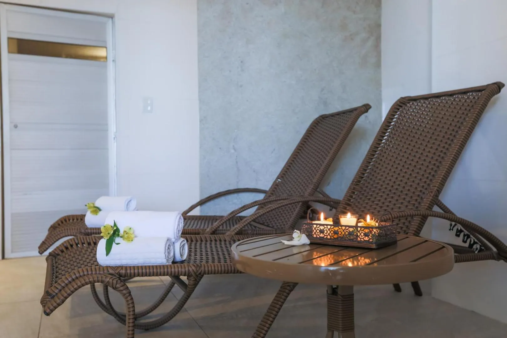 Sauna in Golden Tulip Goiania Address