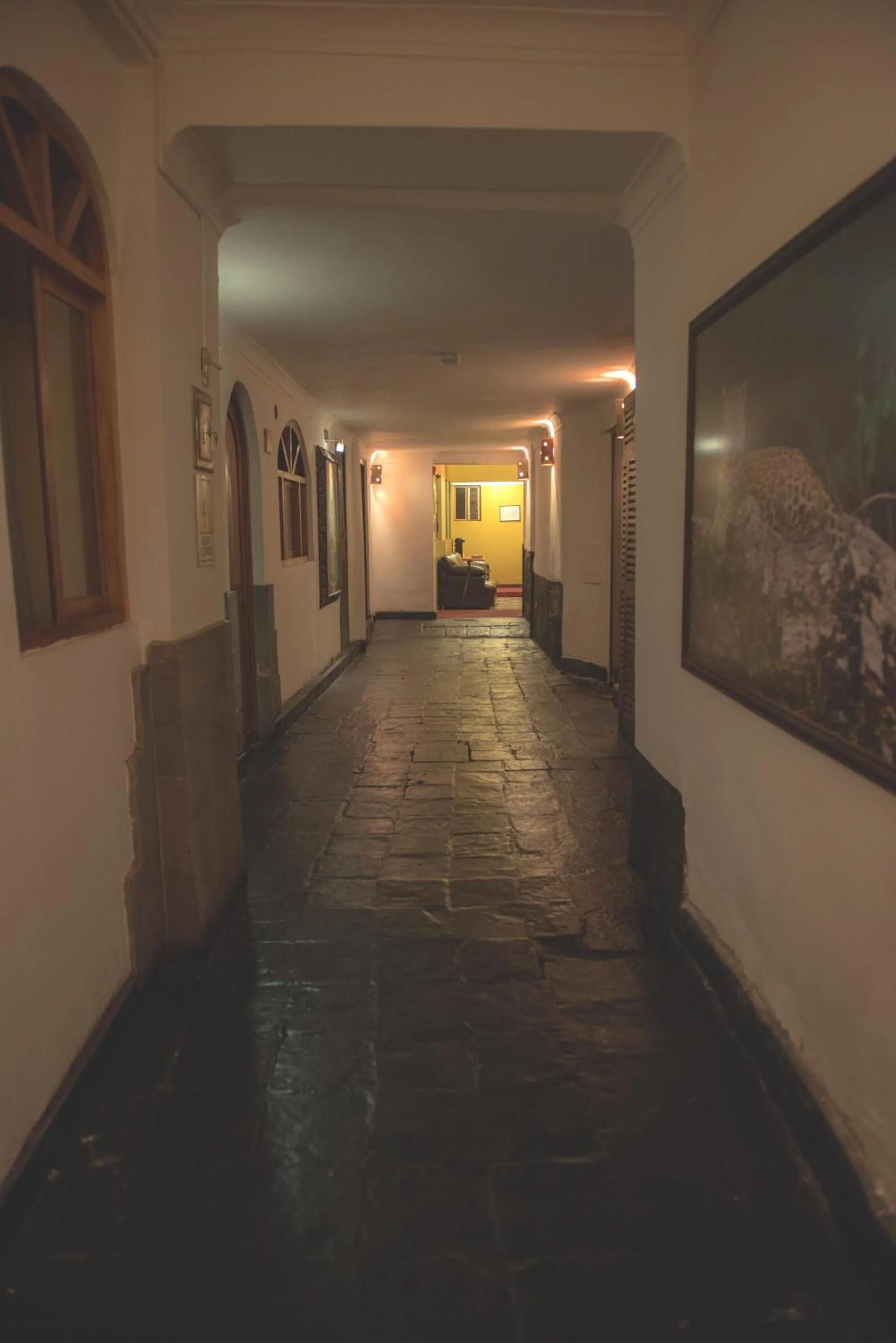 Lobby or reception in Hotel Oblitas Plaza de Armas Cusco