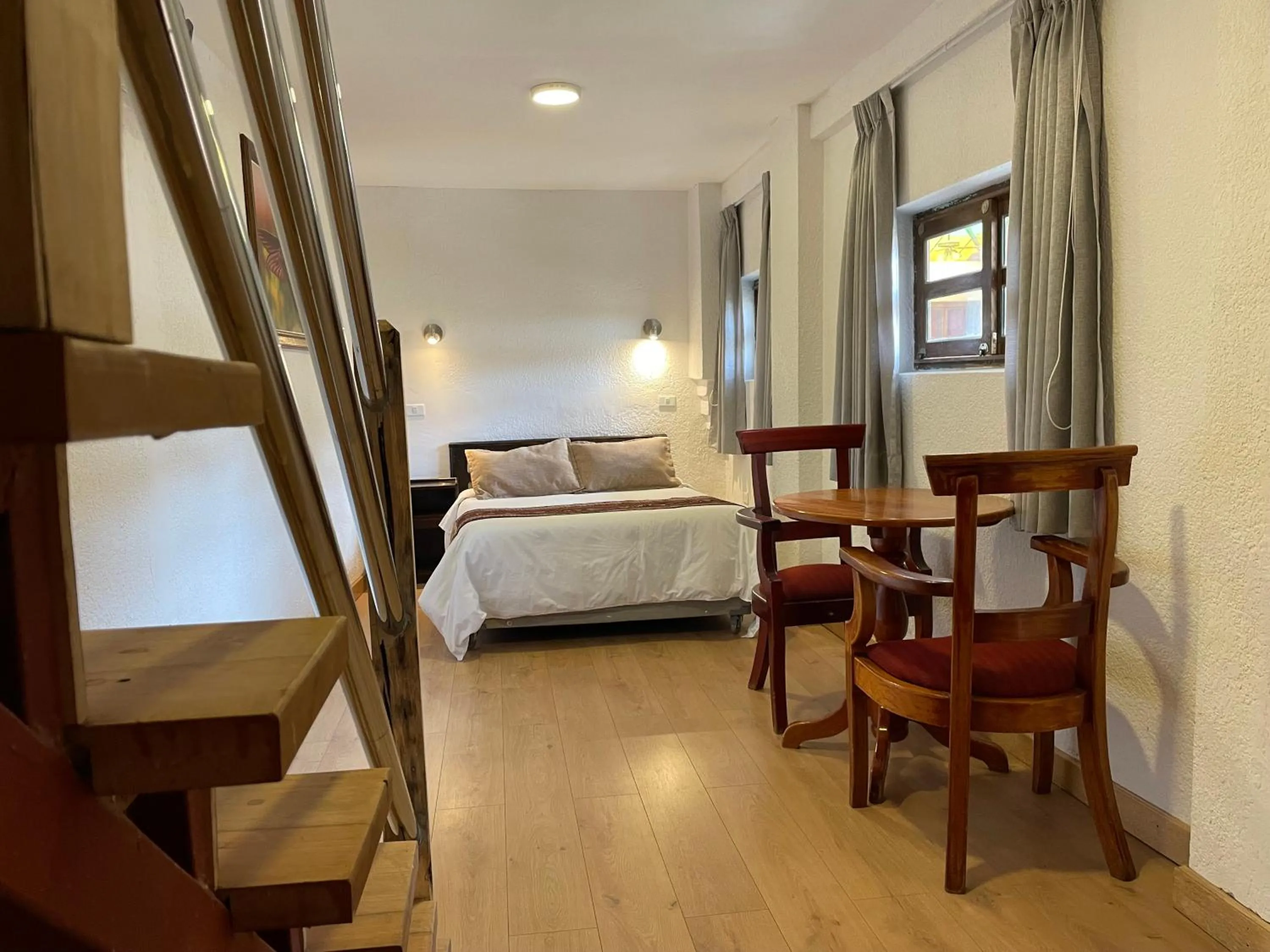 Property building in Hotel Oblitas Plaza de Armas Cusco