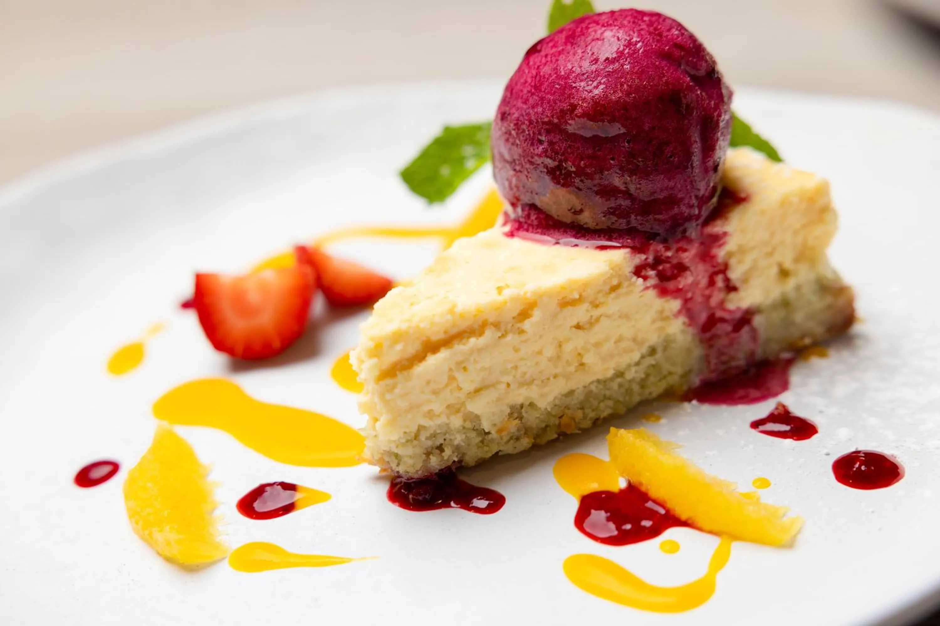 Dinner in Airport Gateway Hotel