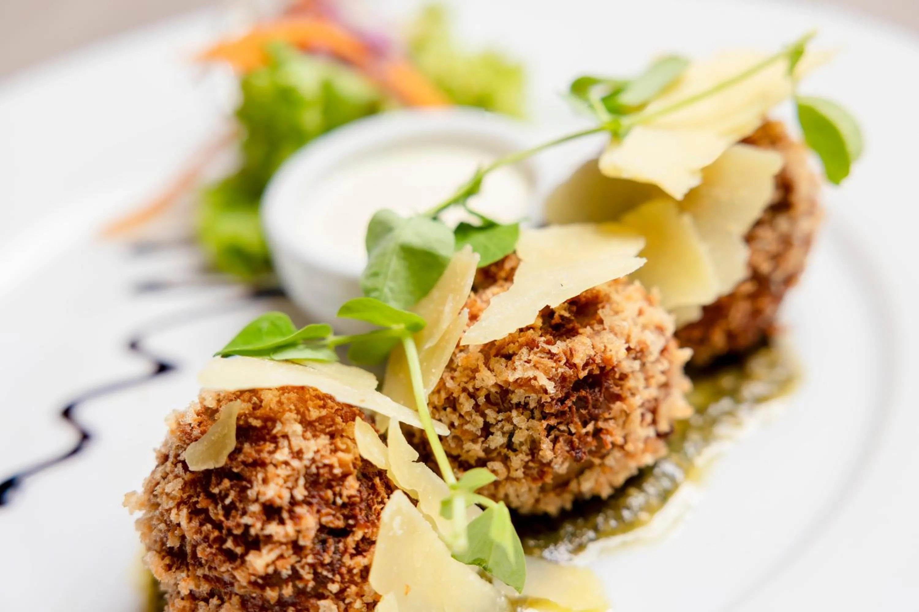 Dinner in Airport Gateway Hotel