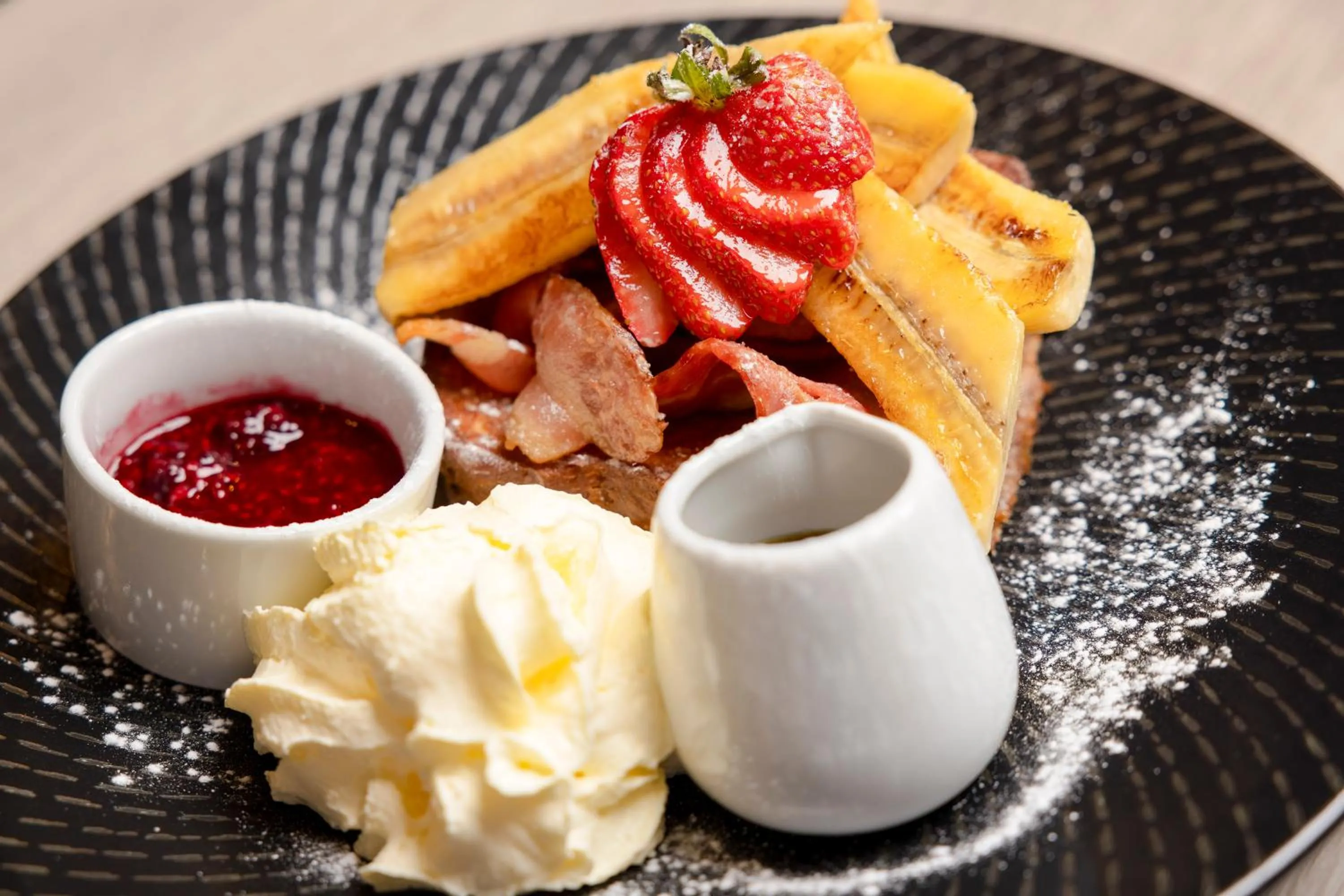 Breakfast in Airport Gateway Hotel