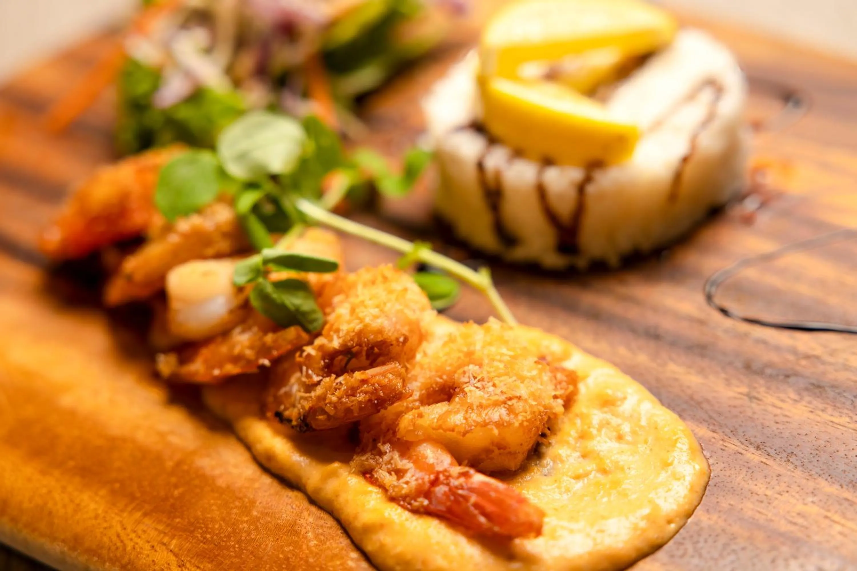 Dinner in Airport Gateway Hotel