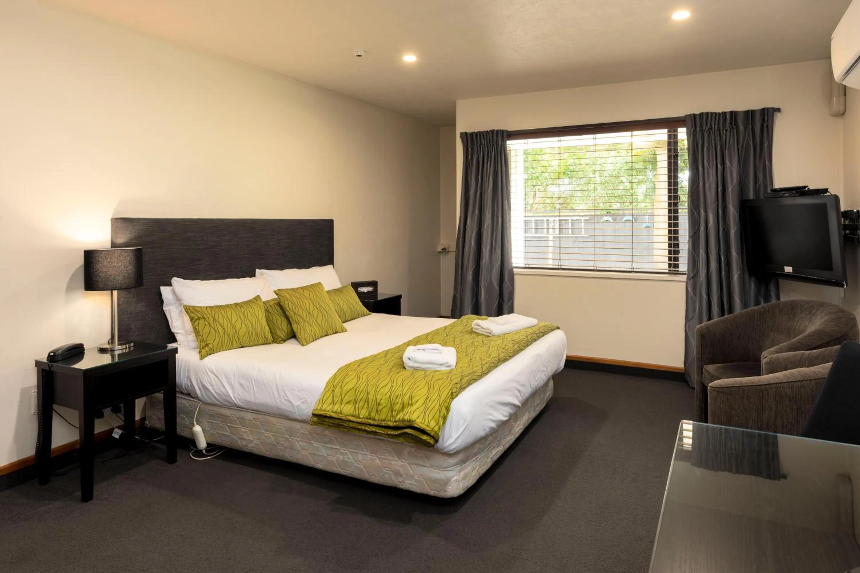 Economy Studio in Airport Gateway Hotel