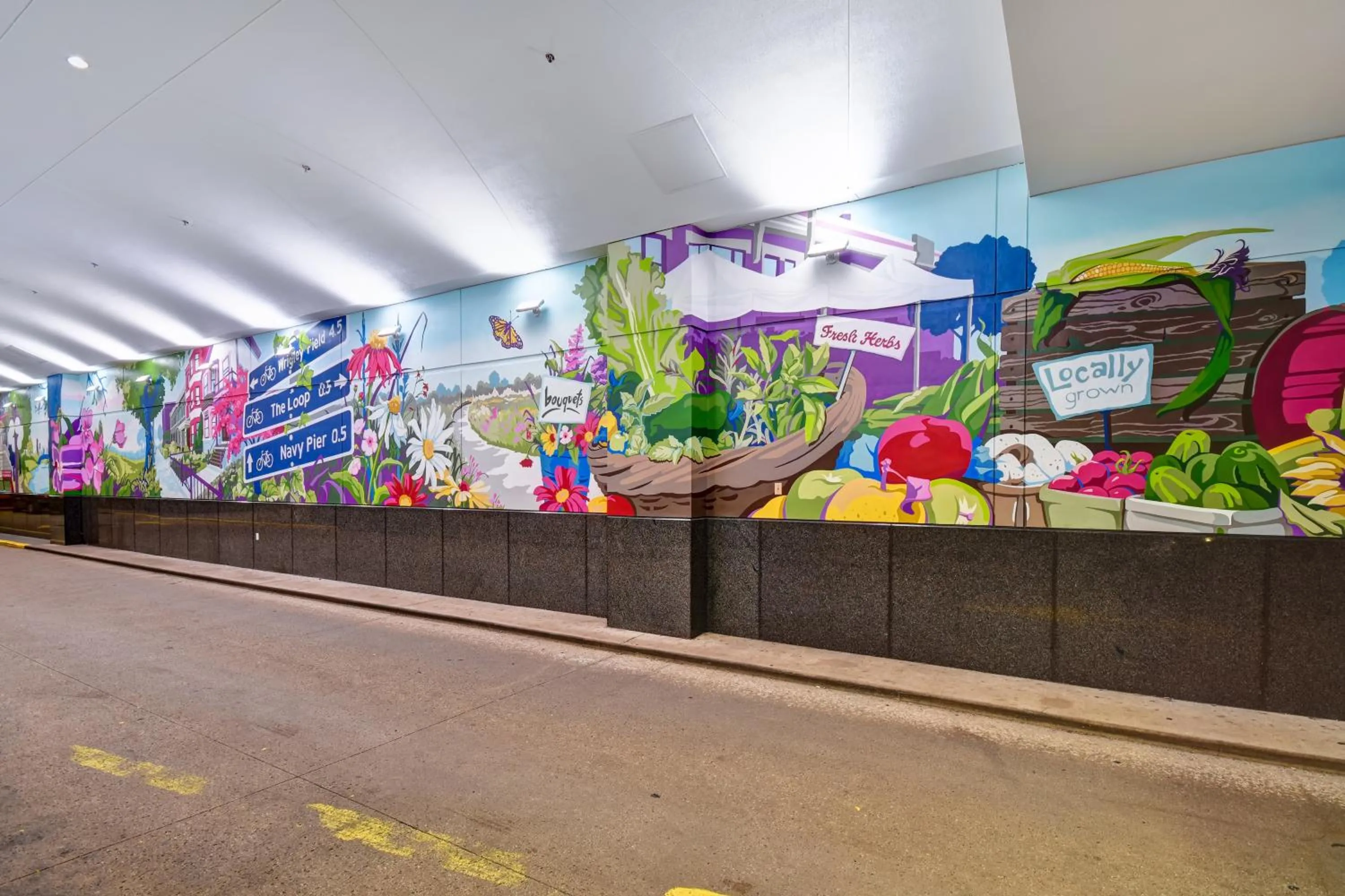 Property building in Embassy Suites by Hilton Chicago Downtown Magnificent Mile