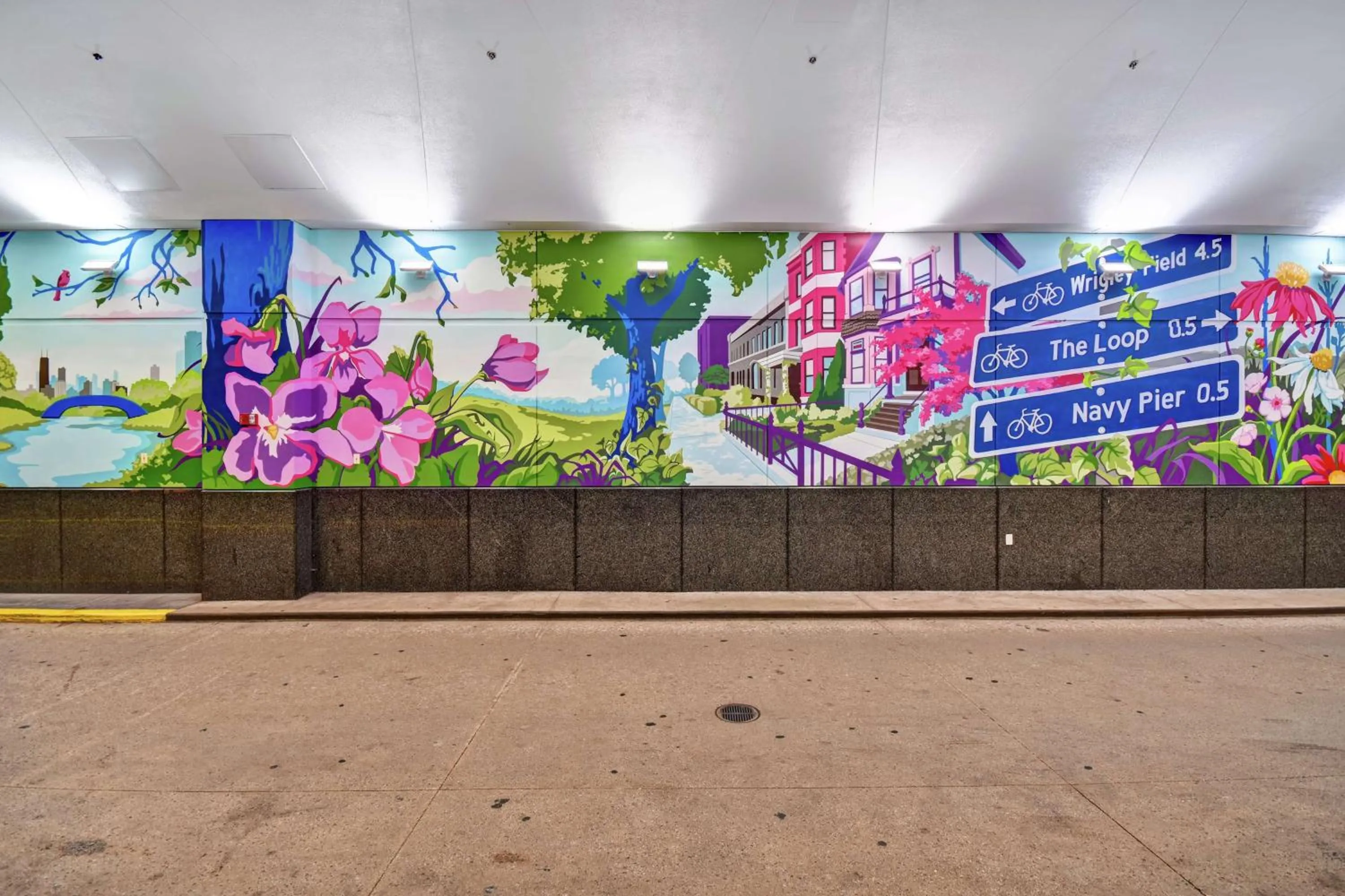 Property building in Embassy Suites by Hilton Chicago Downtown Magnificent Mile