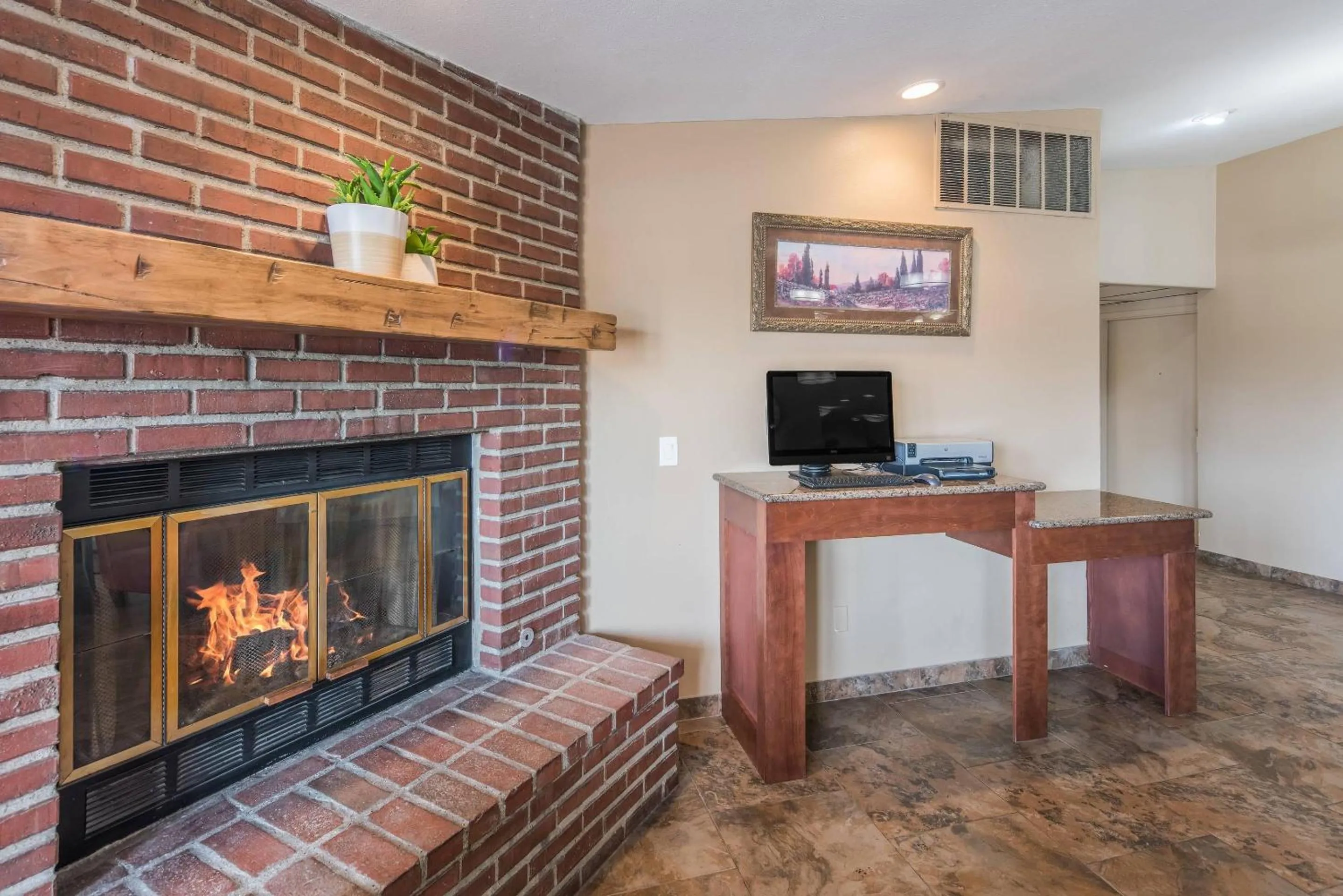 Business facilities in Quality Inn & Suites Downtown Walla Walla