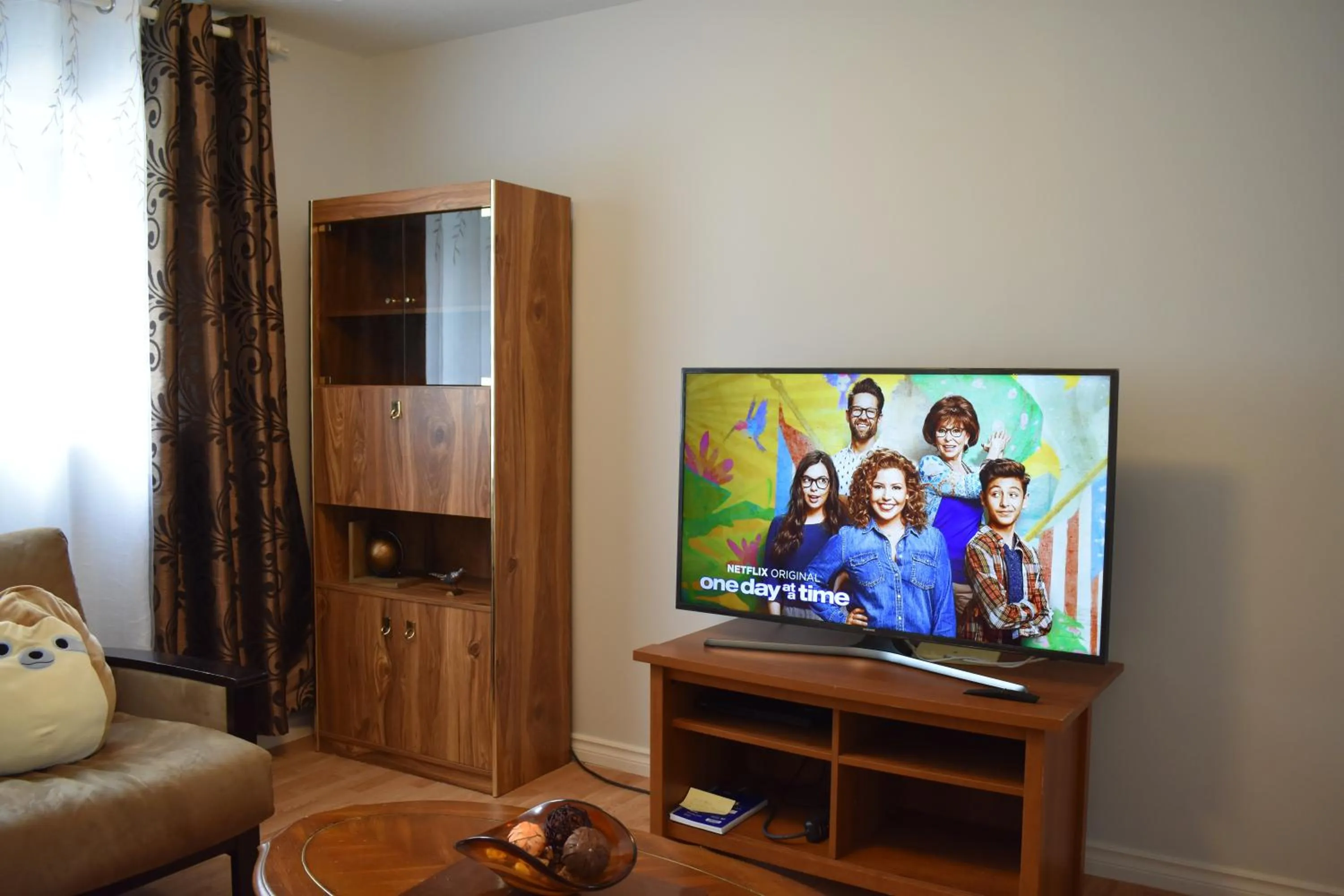 TV and multimedia in Bédard