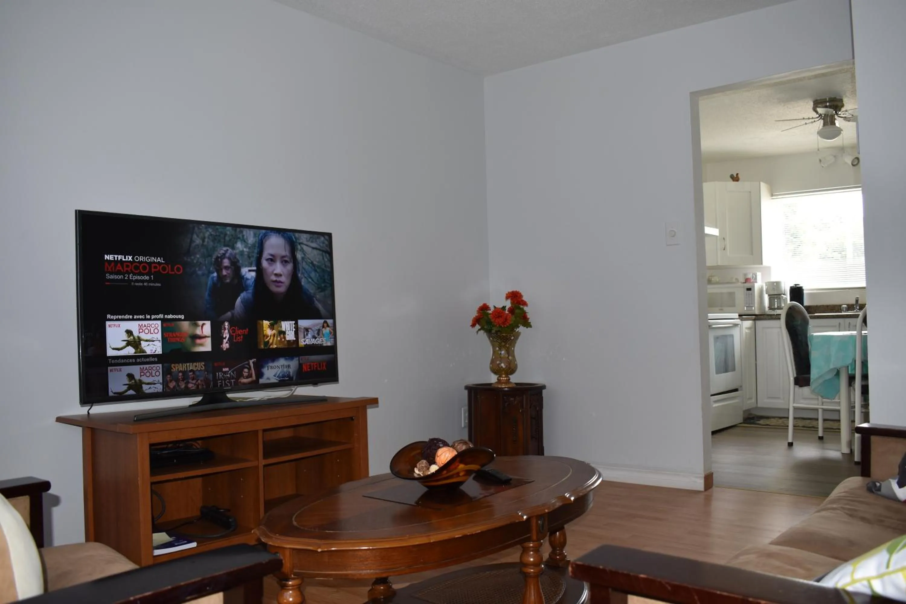 TV and multimedia in Bédard