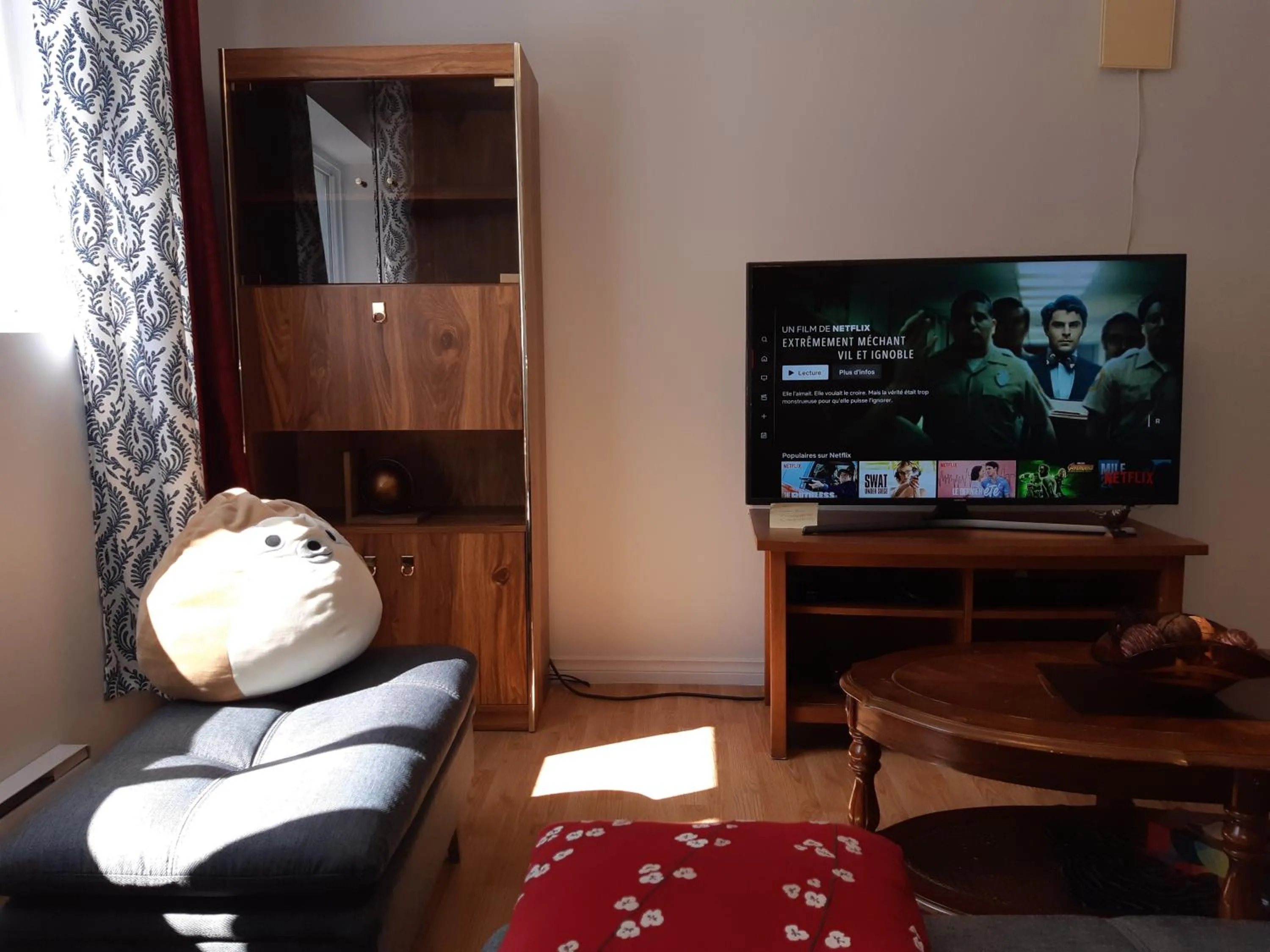 TV and multimedia in Bédard