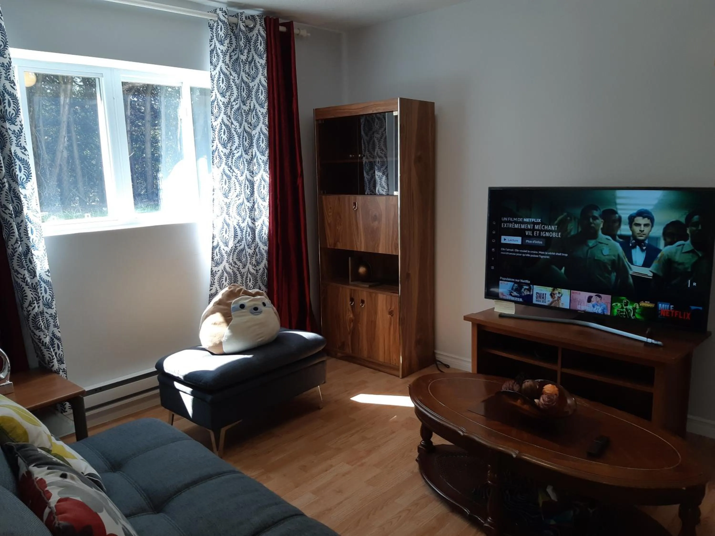 TV and multimedia in Bédard