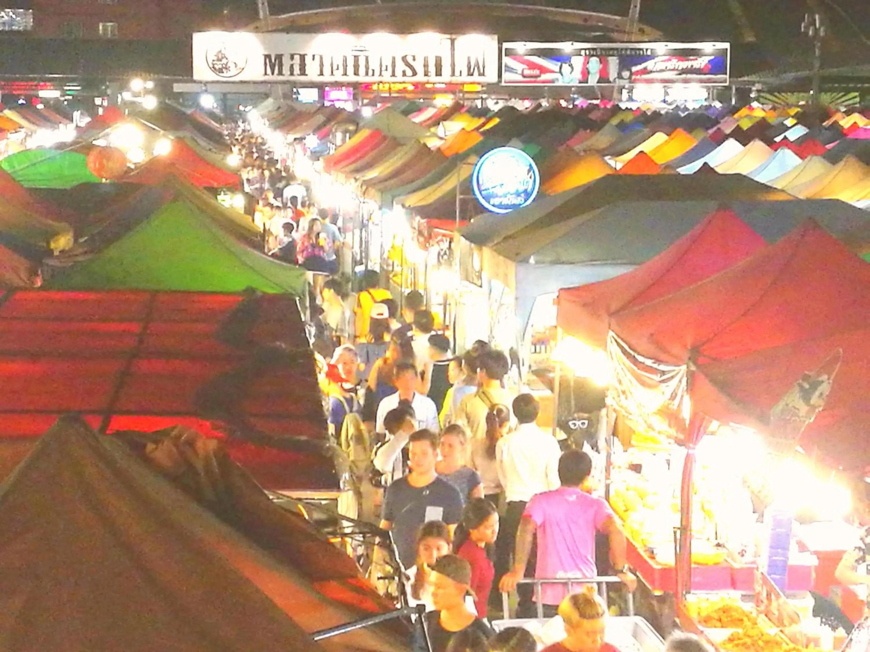 Nearby landmark in Phobphan Hostel