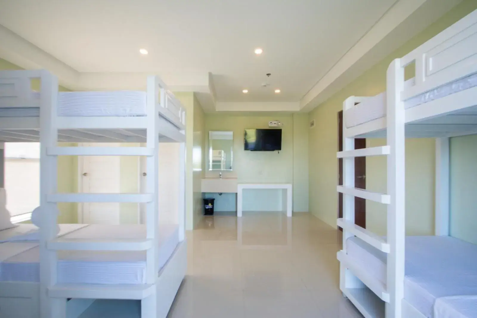 Bed in 6-Bed Dormitory Room in Shore Time Dormitel Bed in 6-Bed Dormitory Room in Shore Time Dormitel