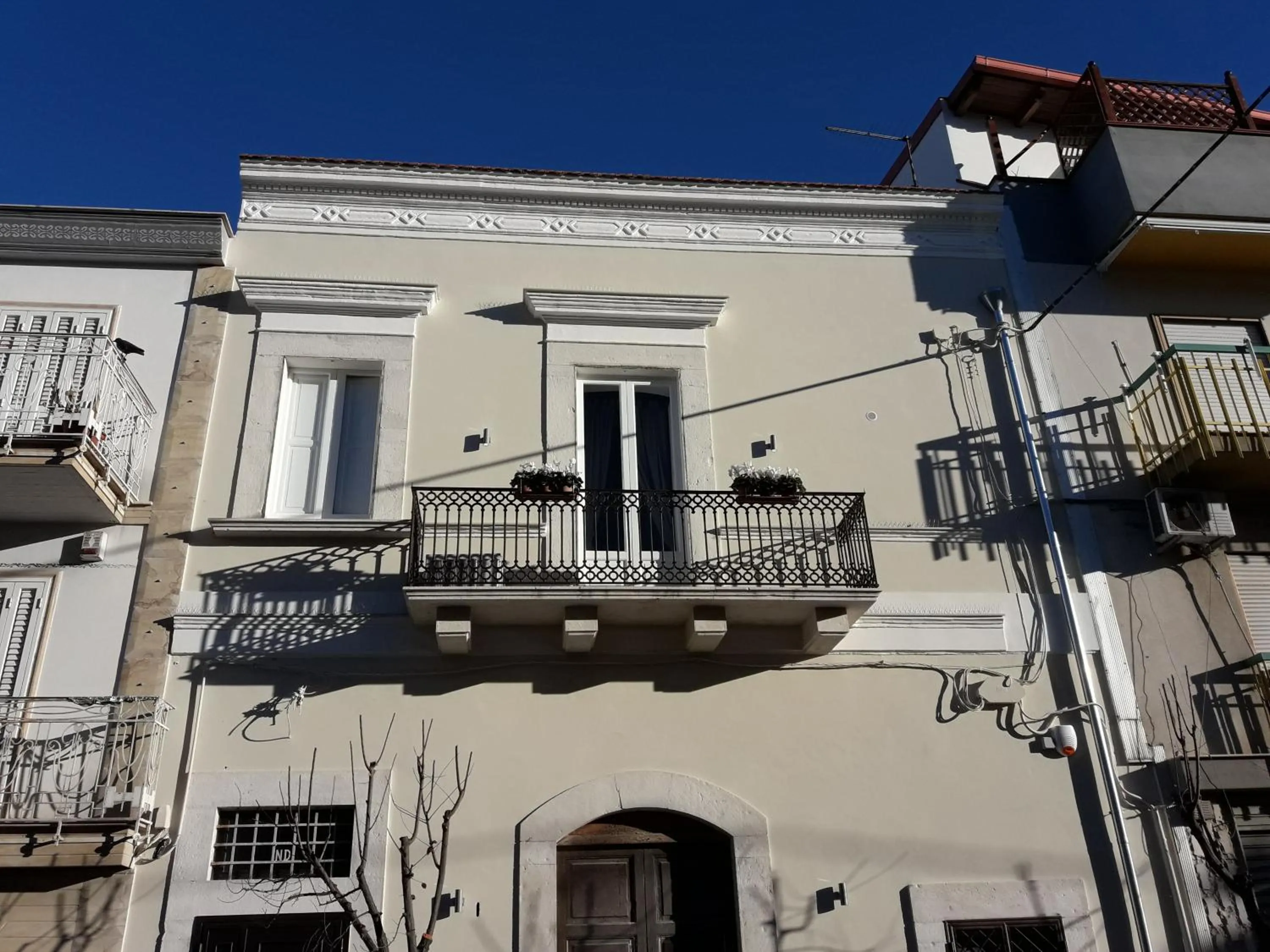 Property building in B&B Saffi