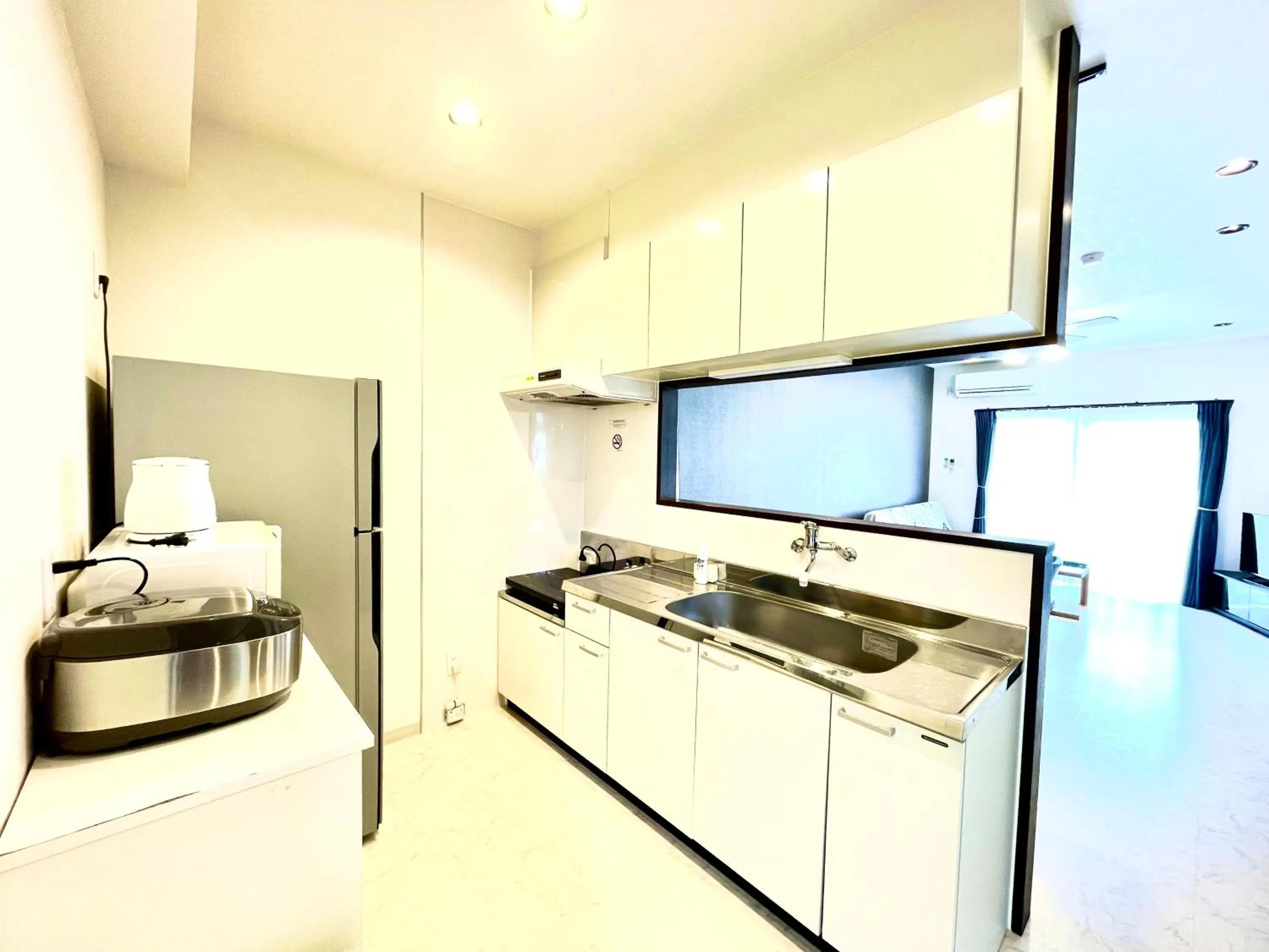 Bed in Luana Uakoko Resort 旧 EmiFull Resort