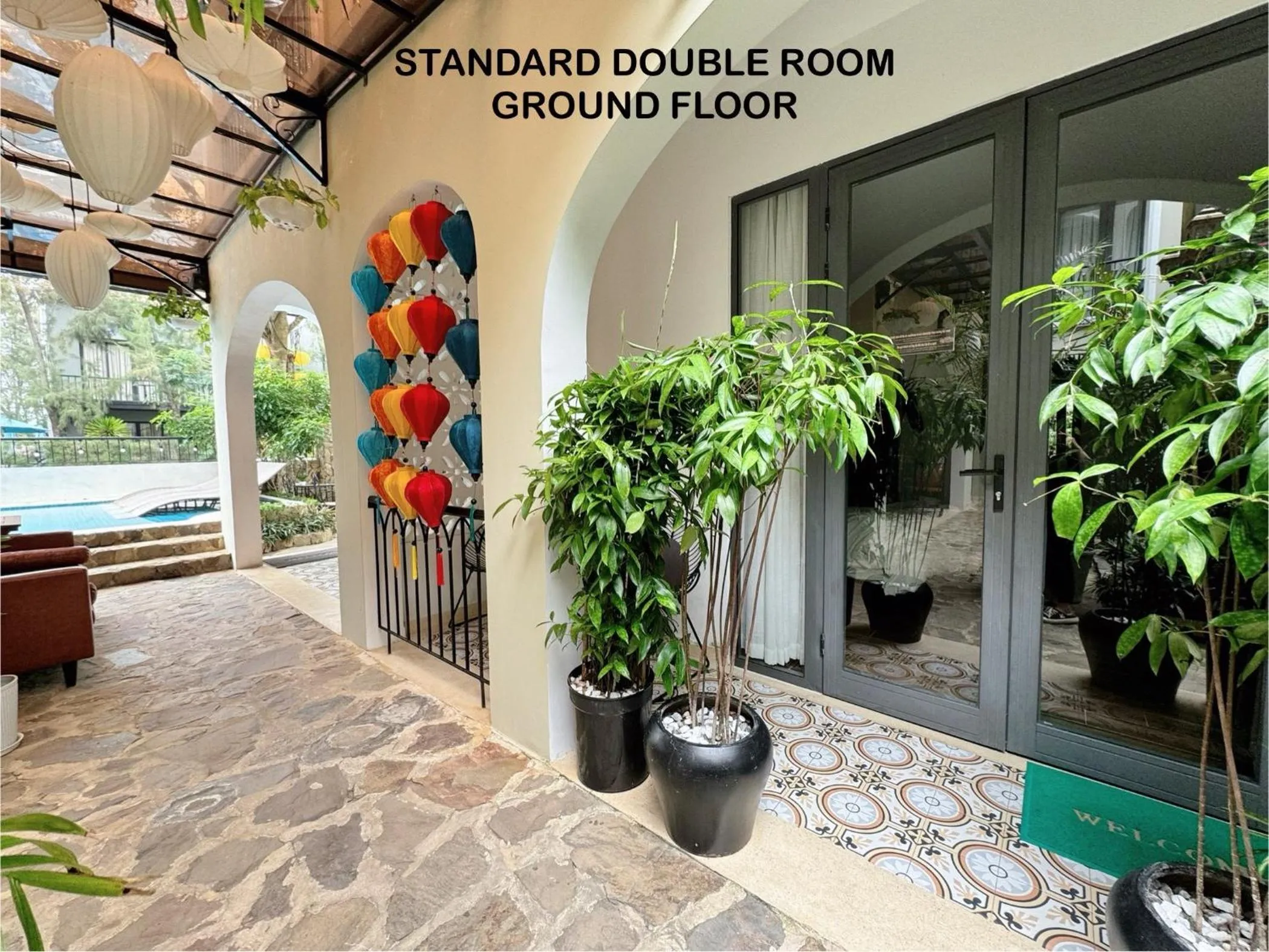 Photo of the whole room in KA VILLA - AN BANG BEACH, Free pick up 3 nights