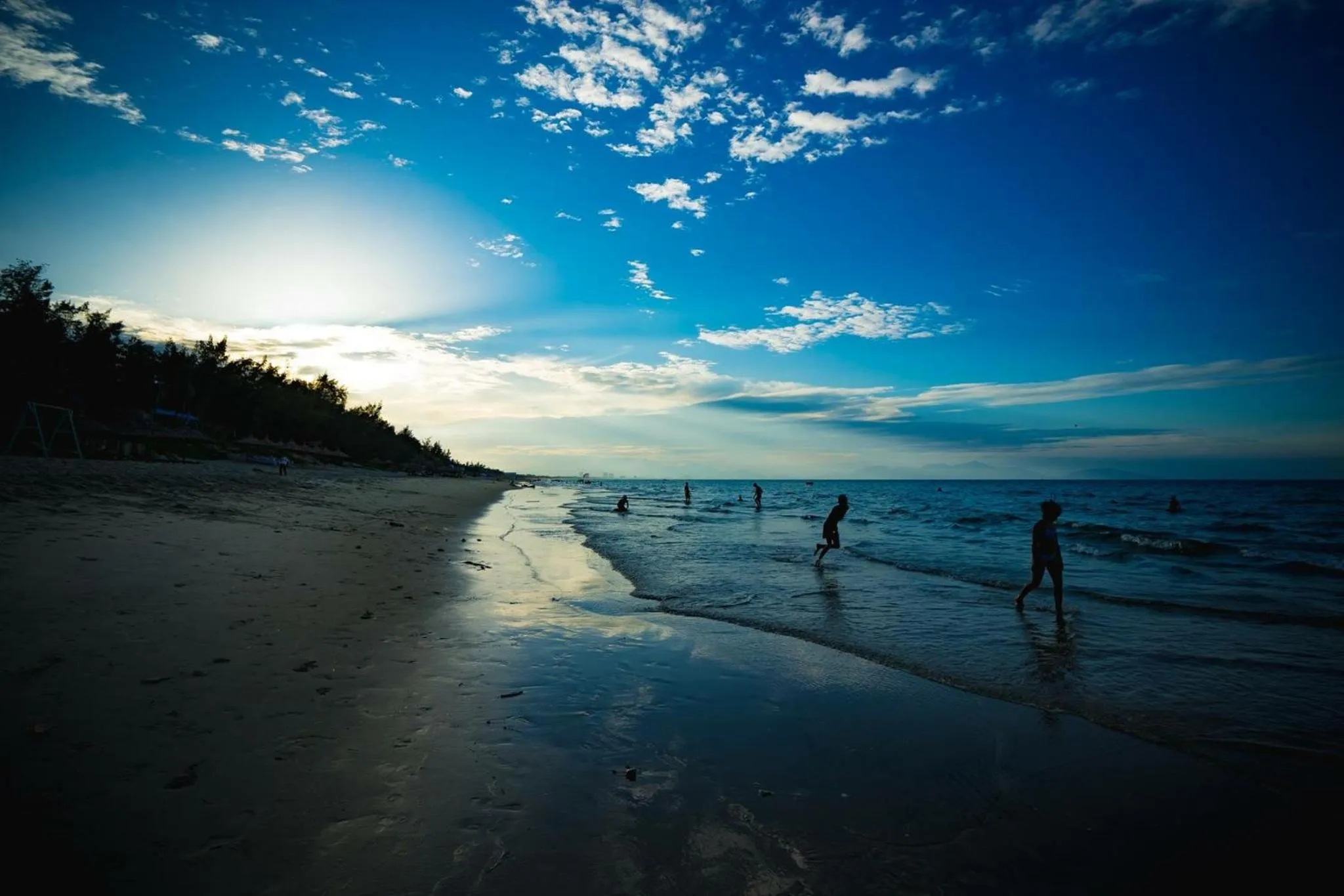 Beach in KA VILLA - AN BANG BEACH, Free pick up 3 nights