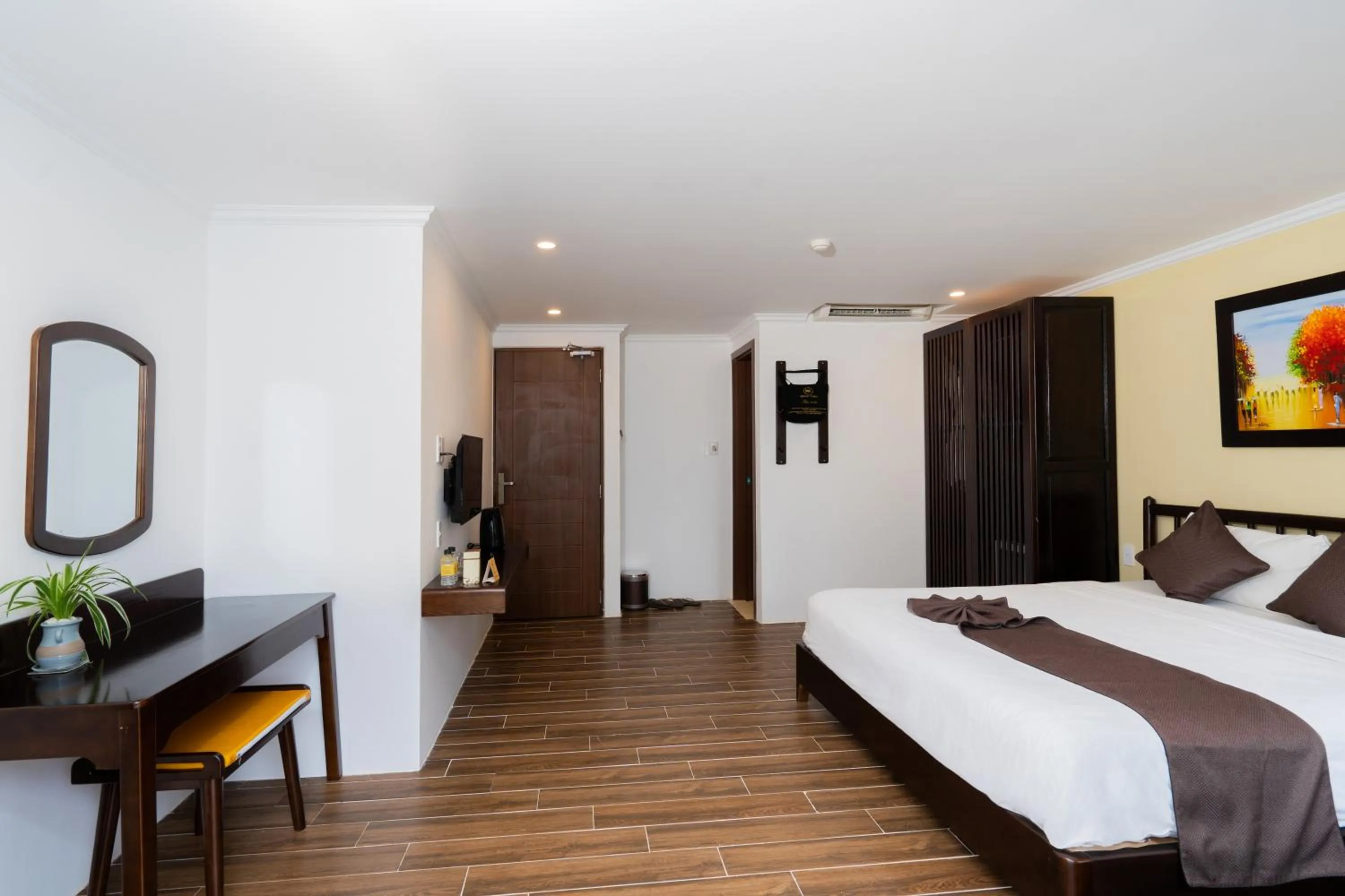 Bed in KA VILLA - AN BANG BEACH, Free pick up 3 nights