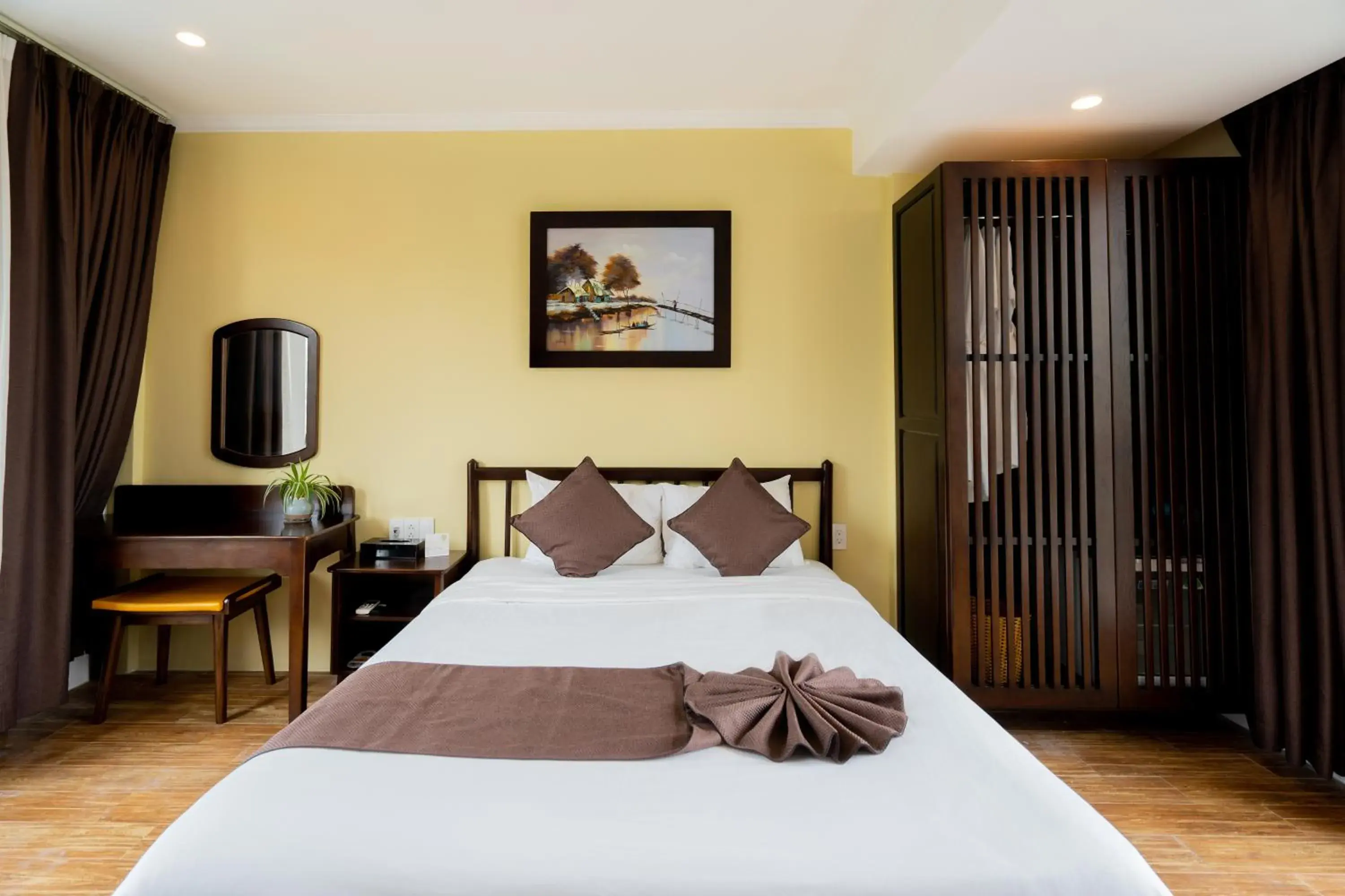 Family Room in KA VILLA - AN BANG BEACH, Free pick up 3 nights Family Room in KA VILLA - AN BANG BEACH, Free pick up 3 nights