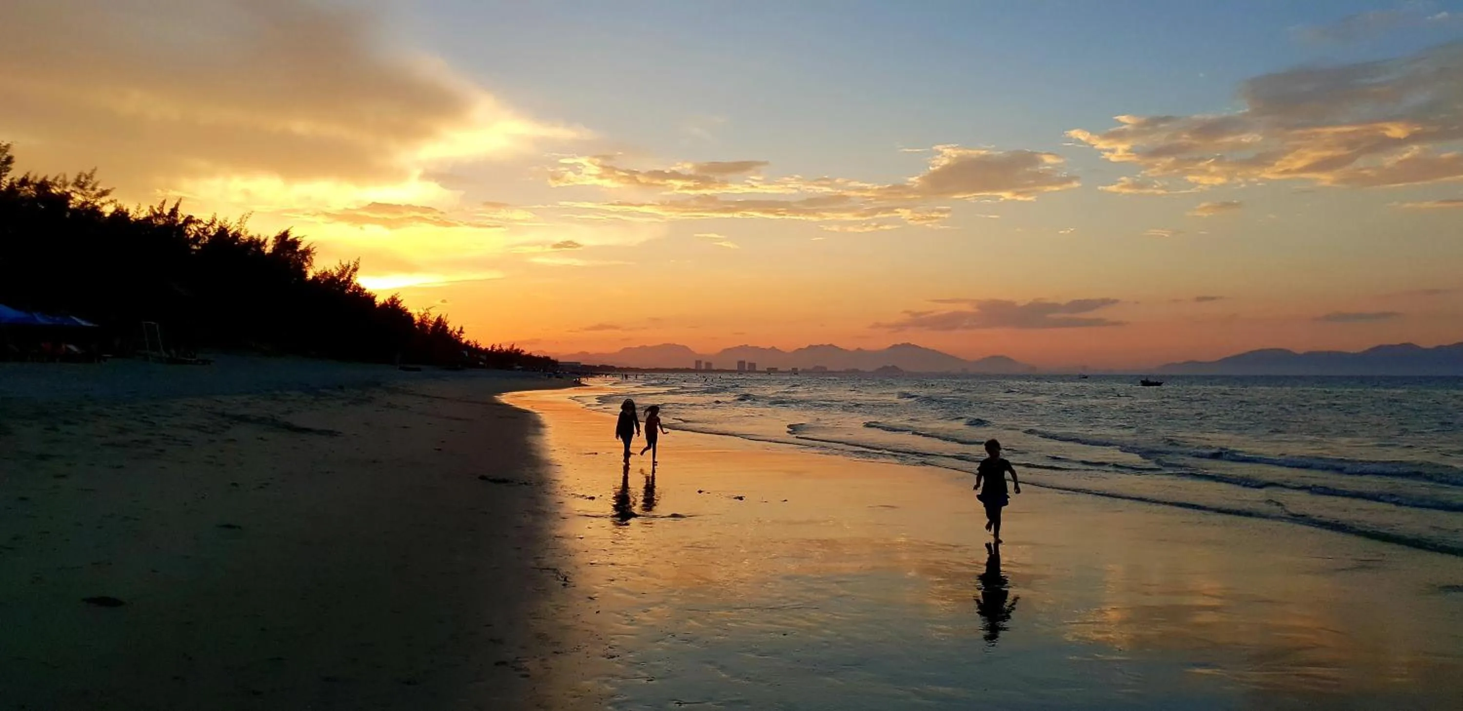 Beach in KA VILLA - AN BANG BEACH, Free pick up 3 nights