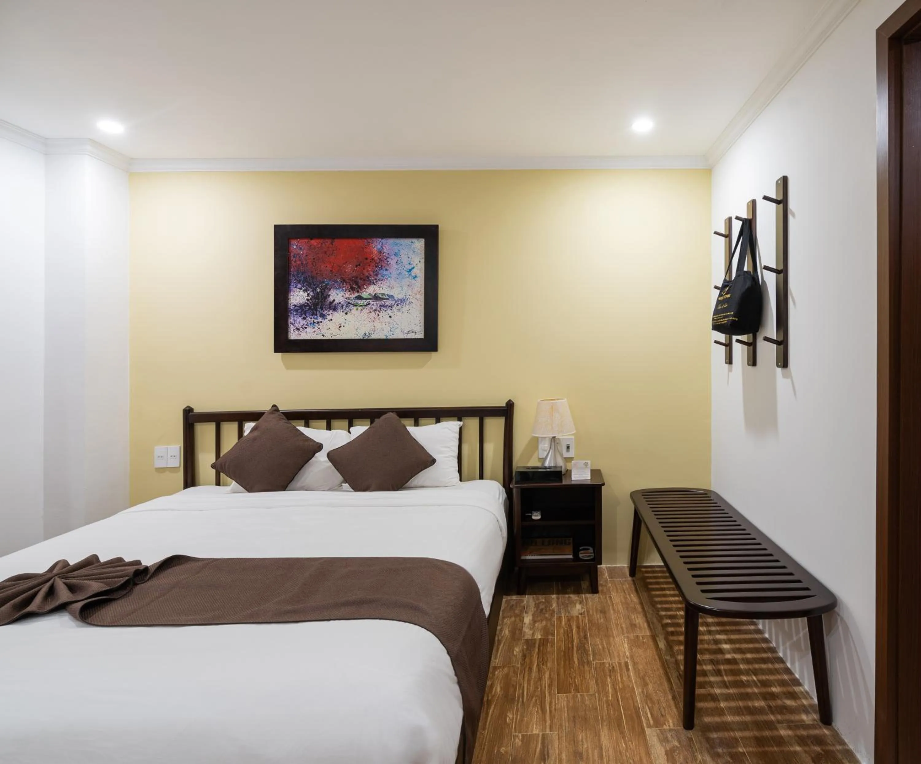 Bed in KA VILLA - AN BANG BEACH, Free pick up 3 nights