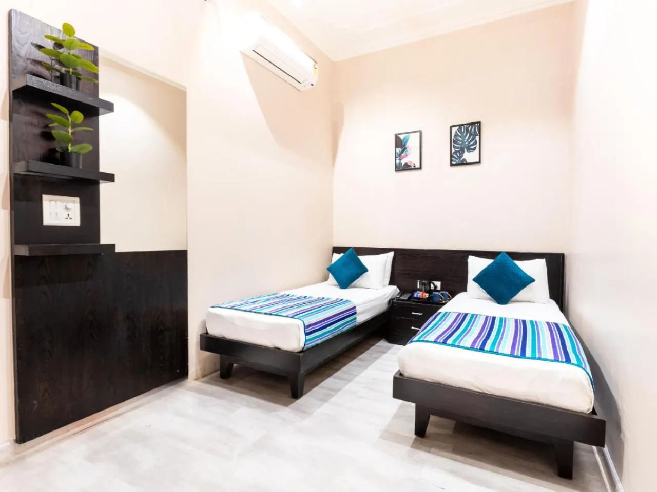 Bedroom, Bed in Hotel Ajanta - Colonial Charm Award Winning Luxury Hotel in the Heart of the City