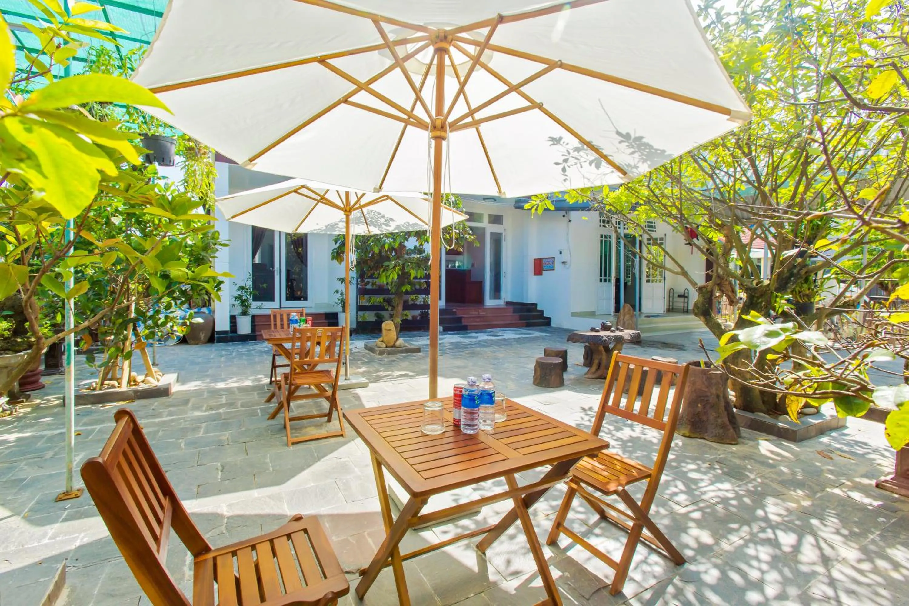 Property building in Pebble Homestay