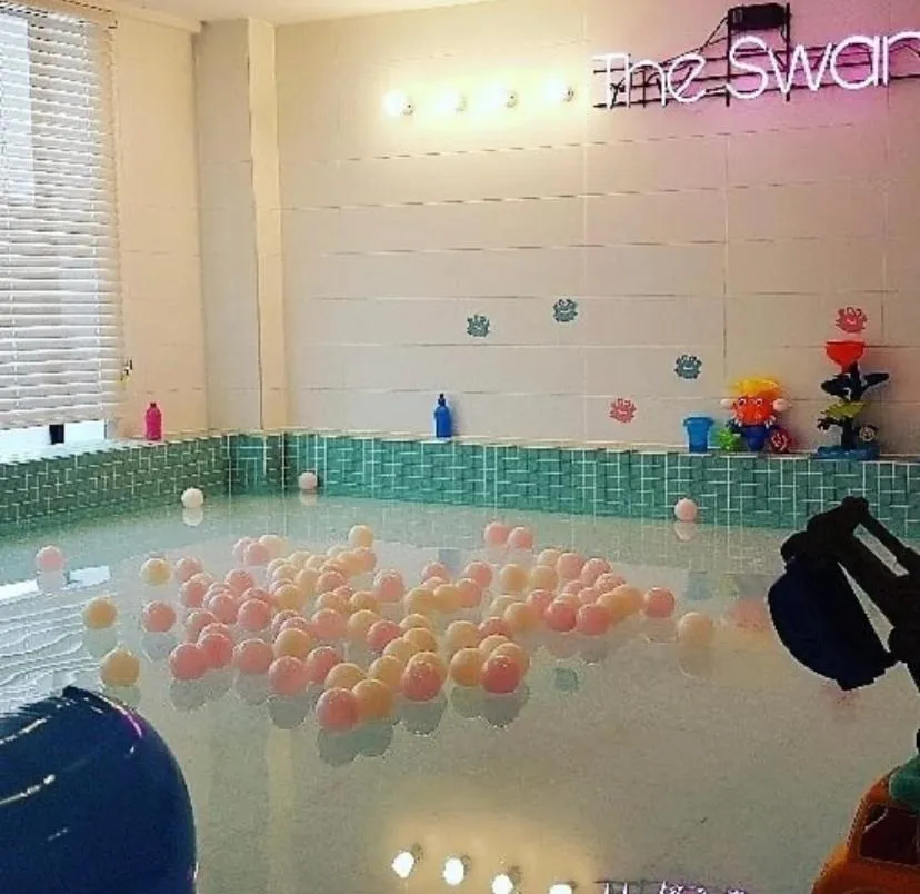 Kids's club in Jeju Noblesse Hotel