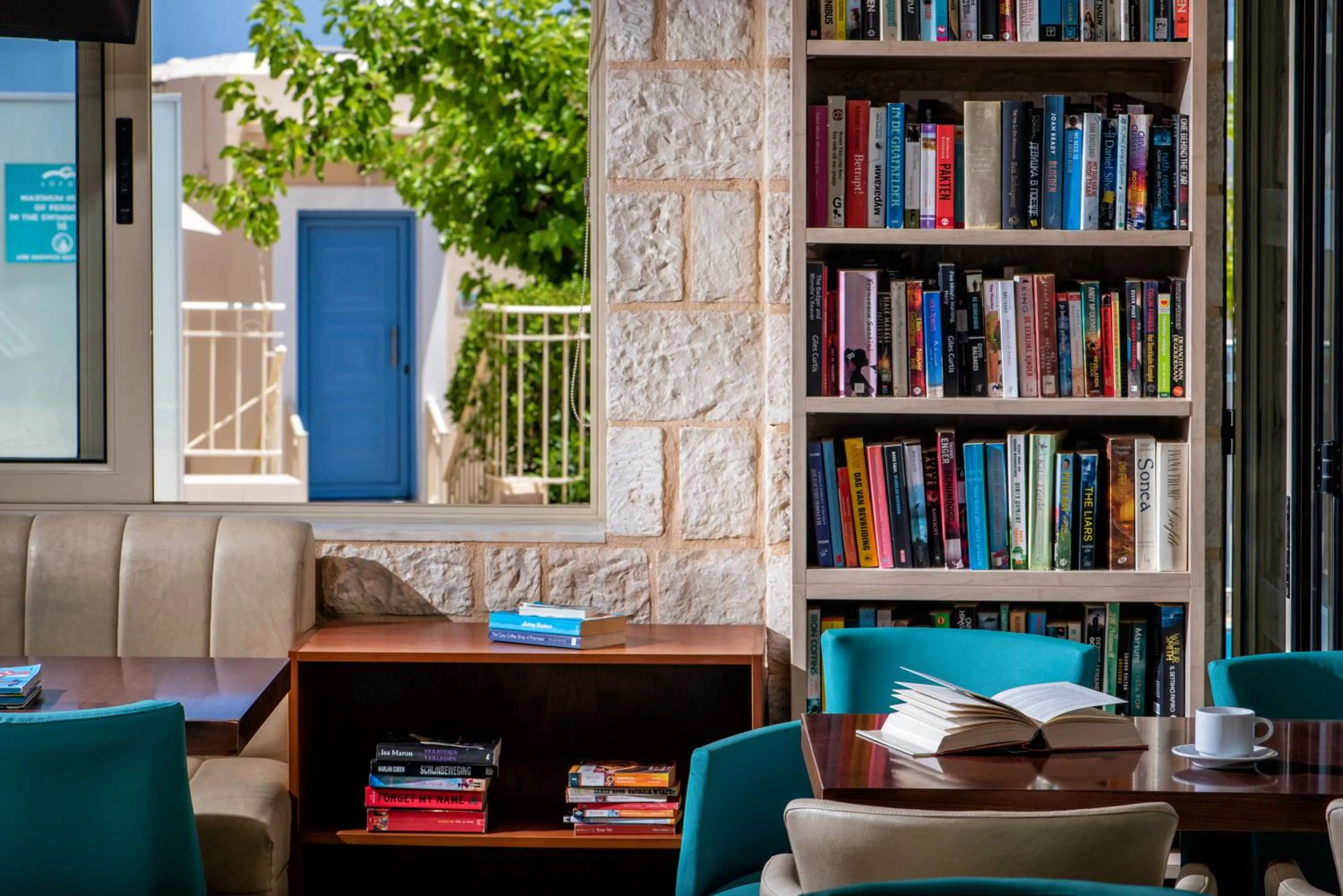 Property building in Lofos Apartments