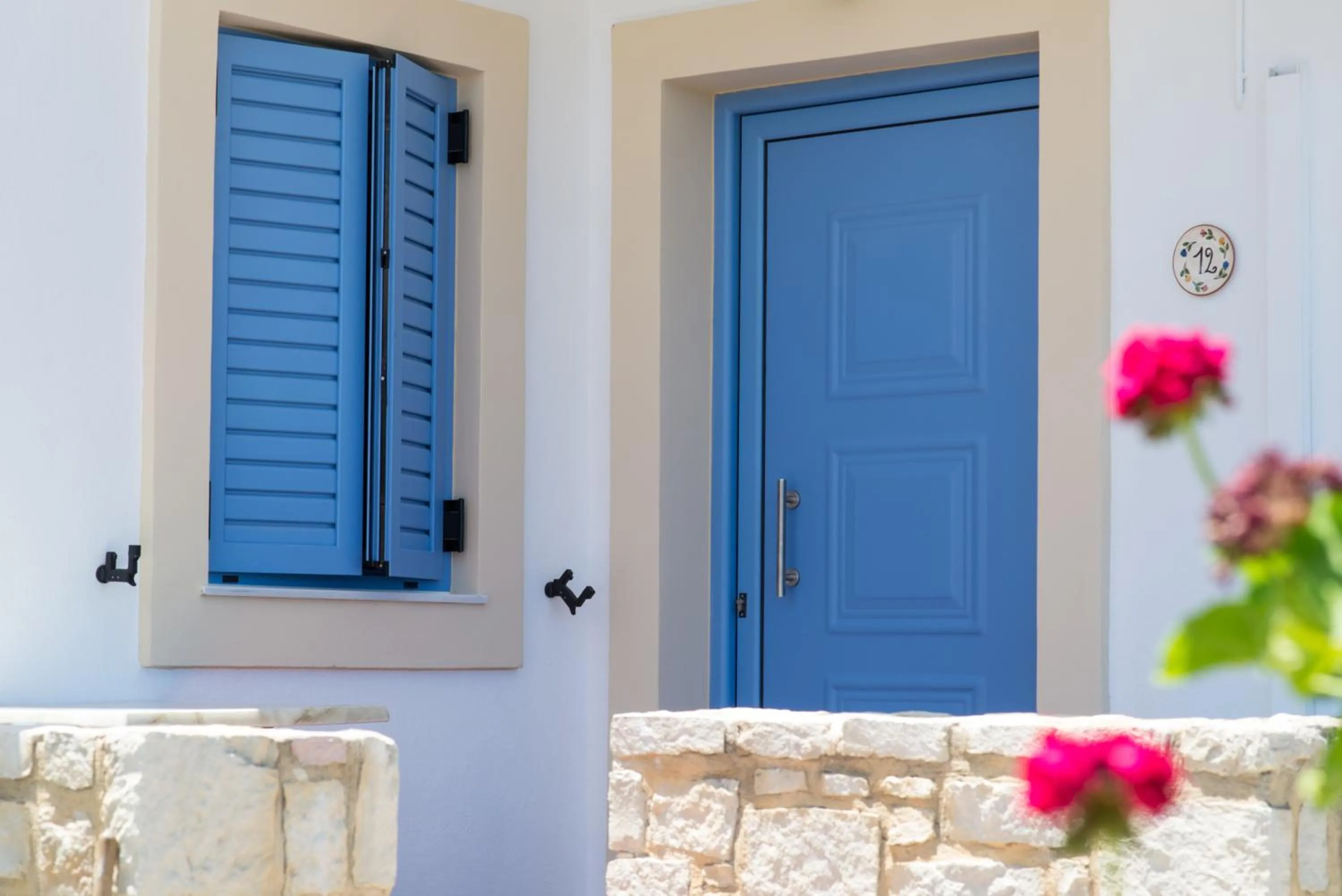 Property building in Lofos Apartments