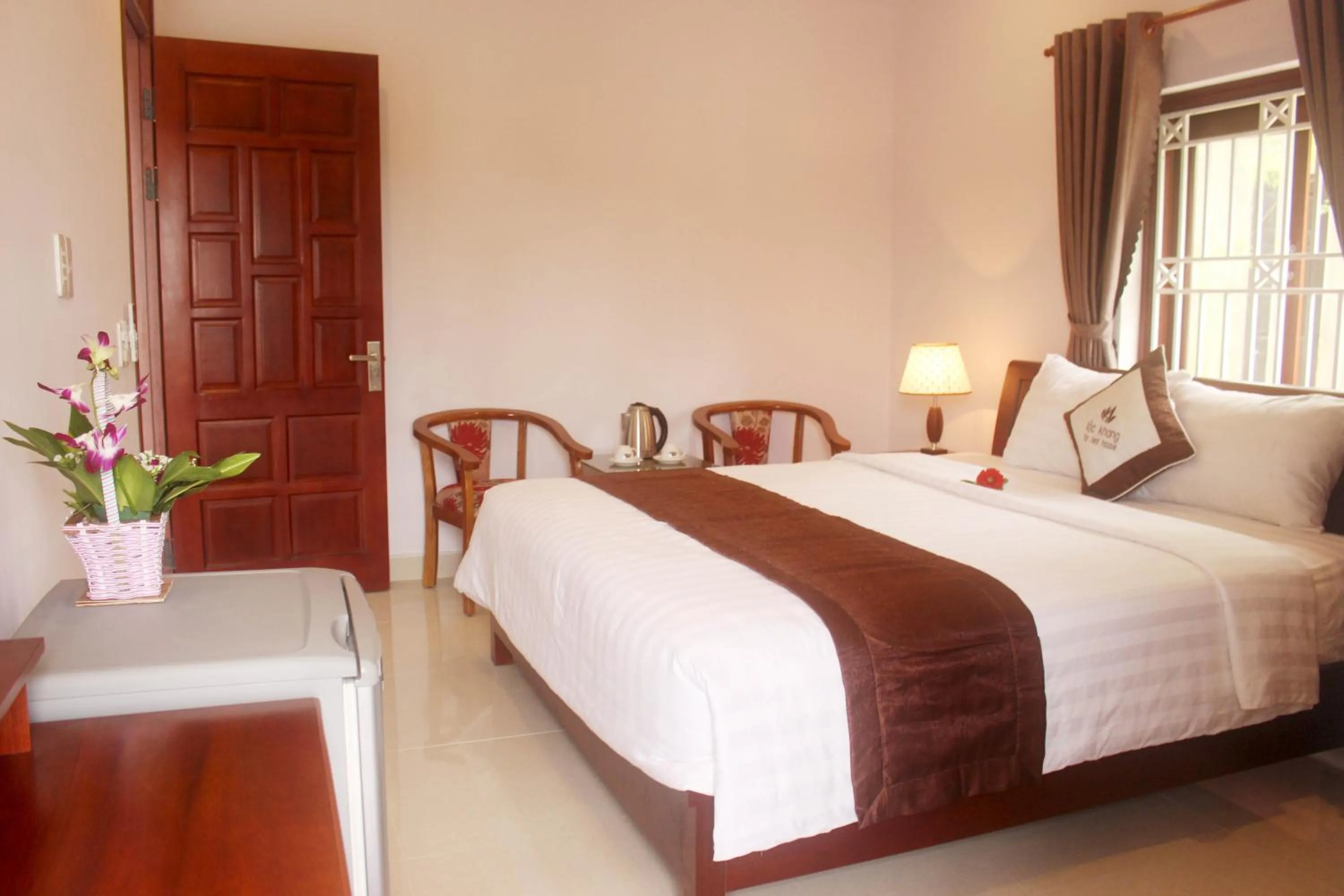 Bedroom in Loc Khang Homestay