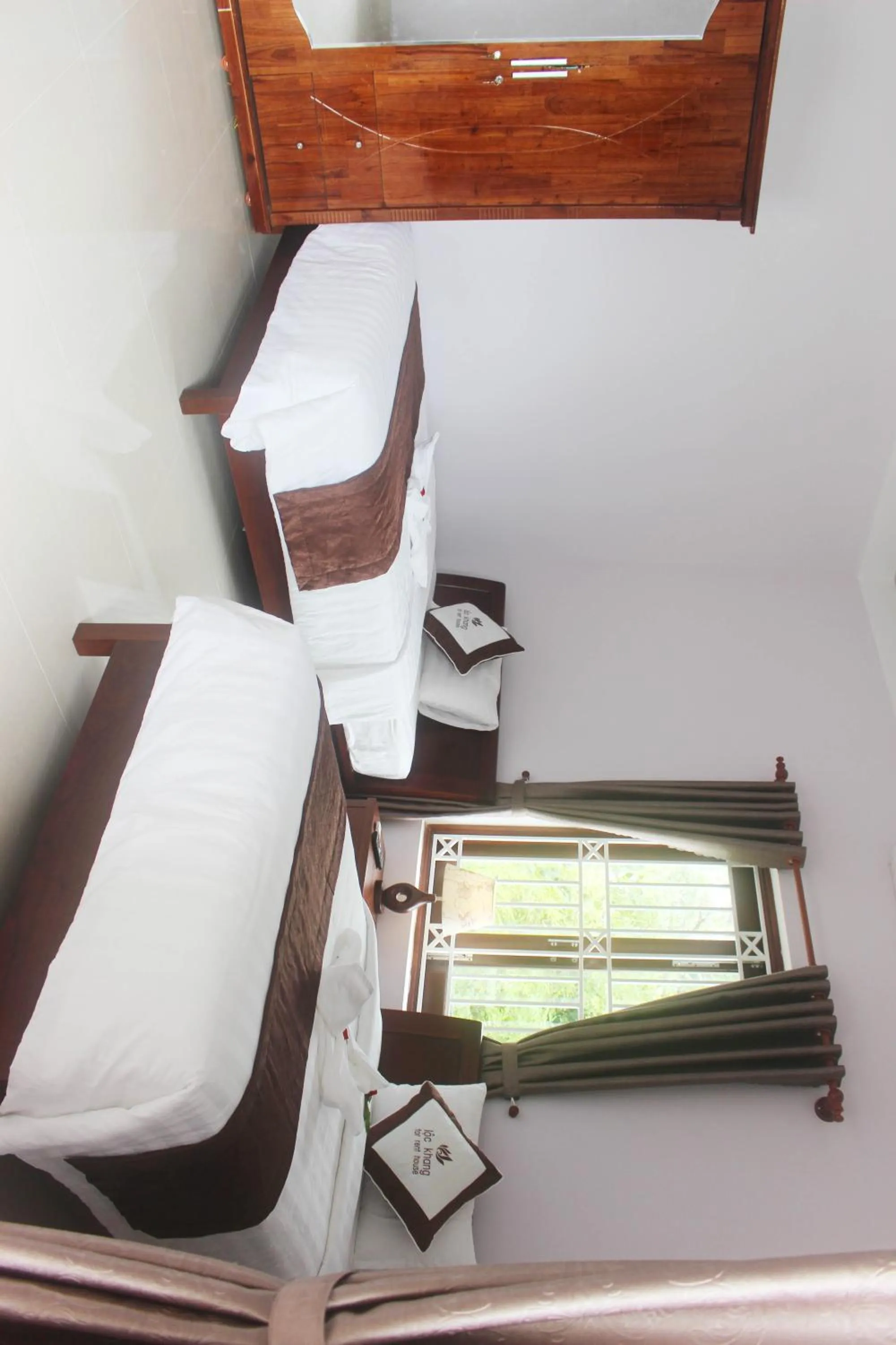 Bedroom in Loc Khang Homestay