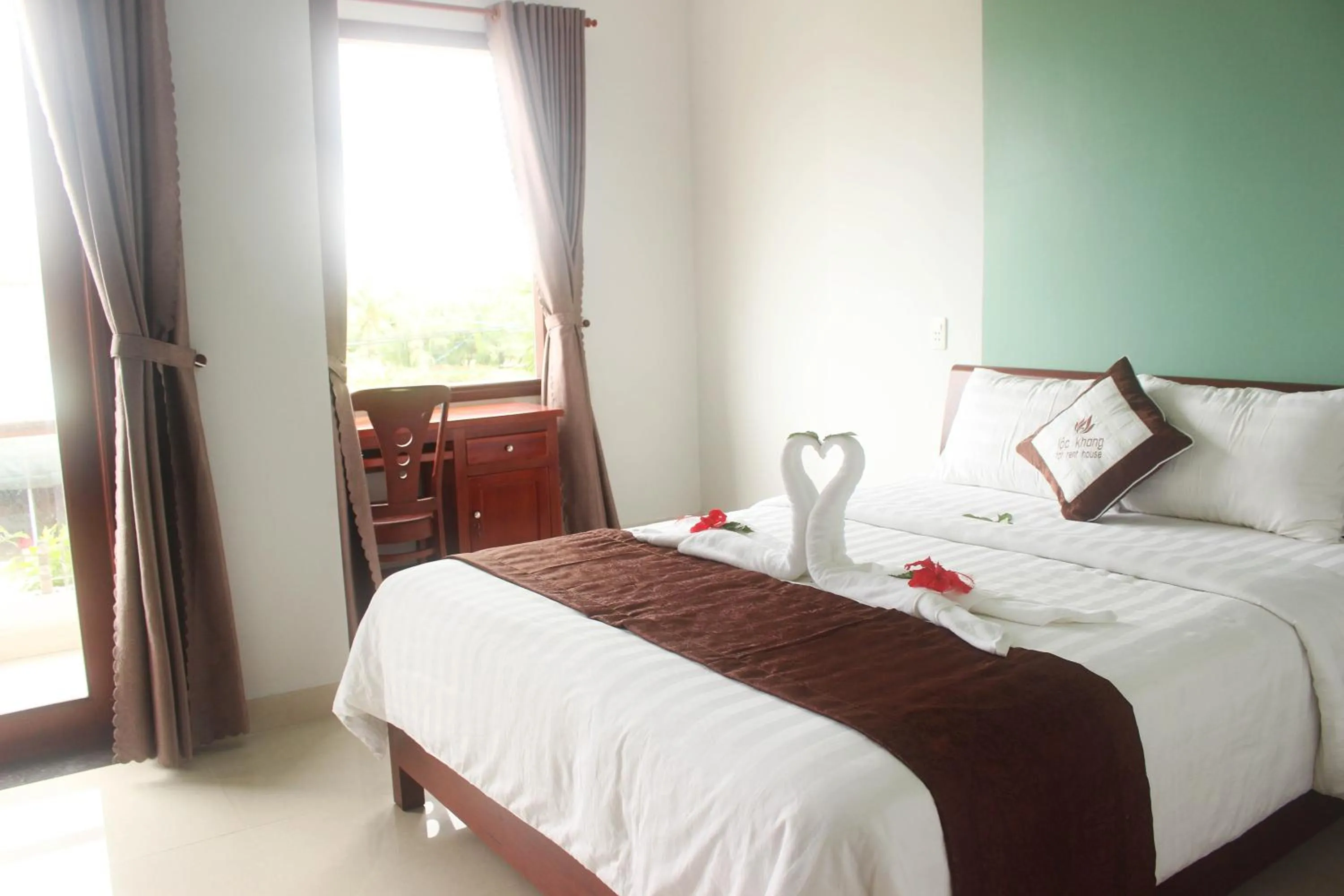 Bedroom in Loc Khang Homestay