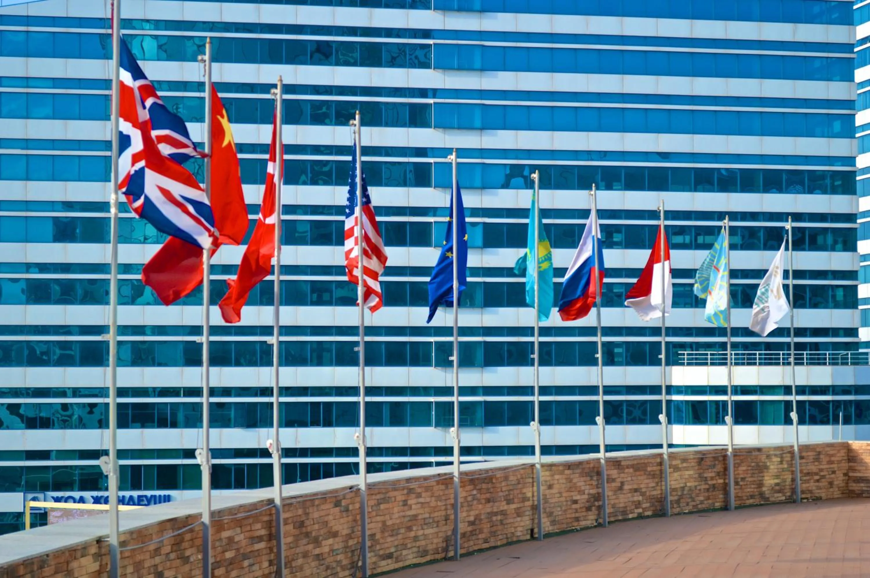 Balcony/Terrace in Diplomat Hotel by AG Hotels Group