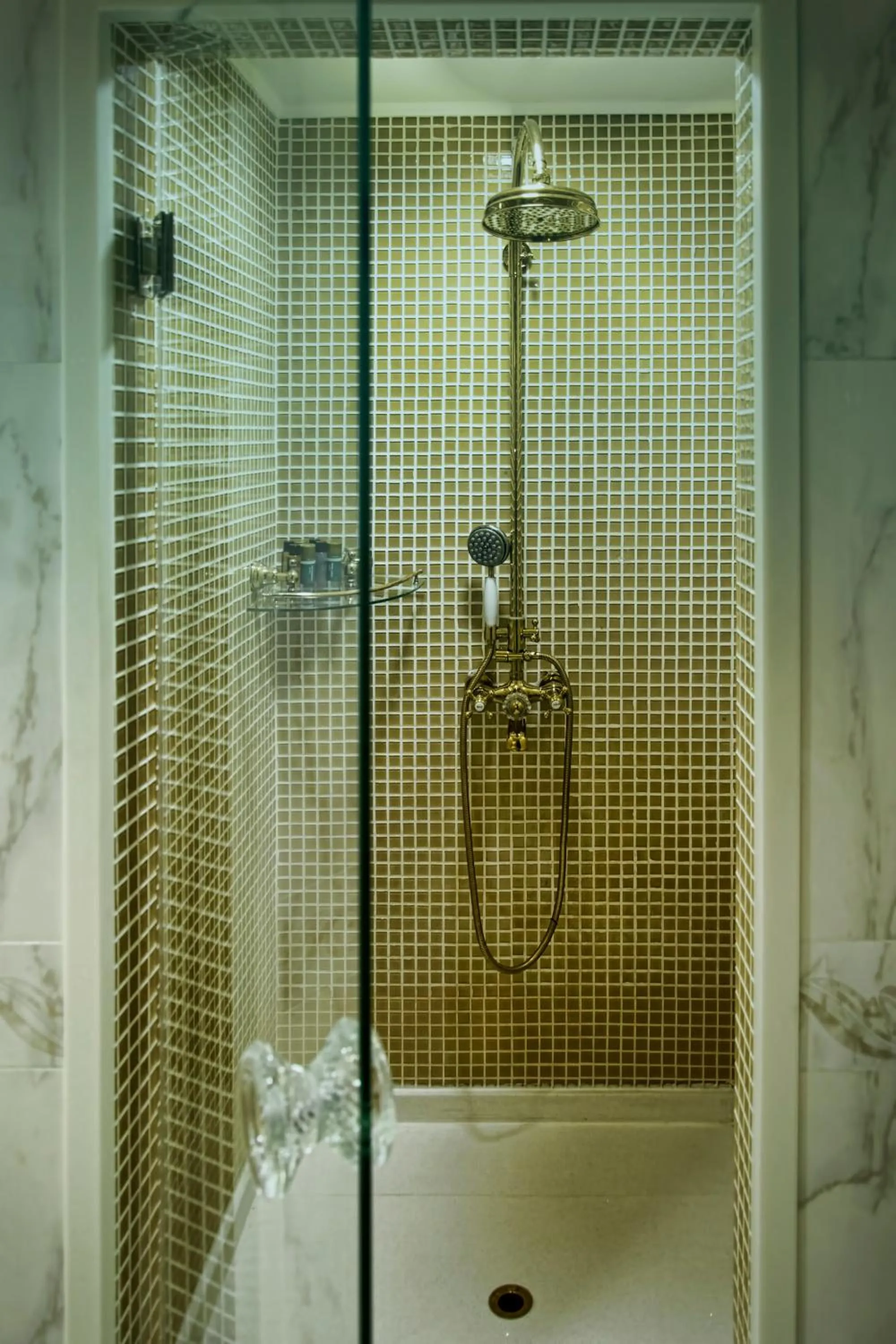 Bathroom in Diplomat Hotel by AG Hotels Group