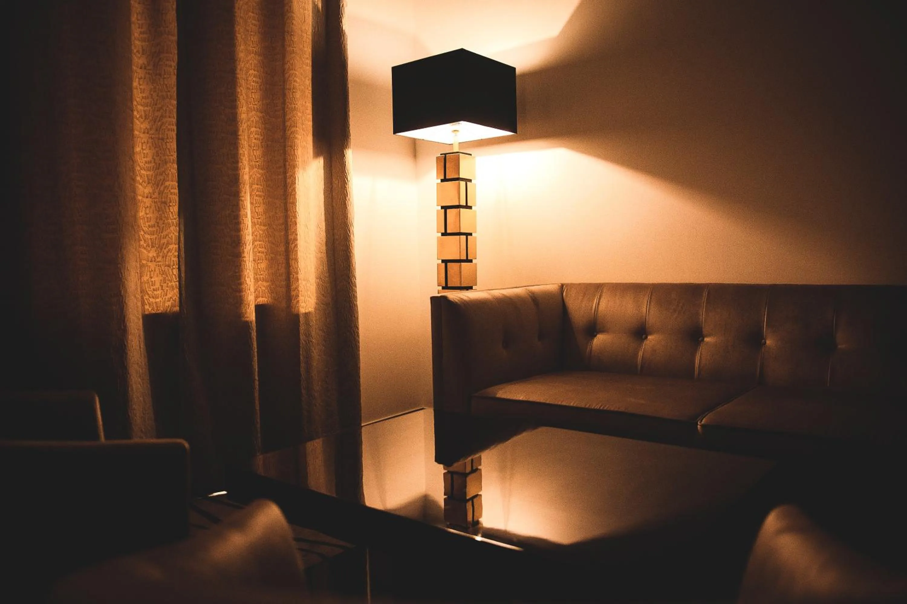 Bed in Boutique Hotel Slávia