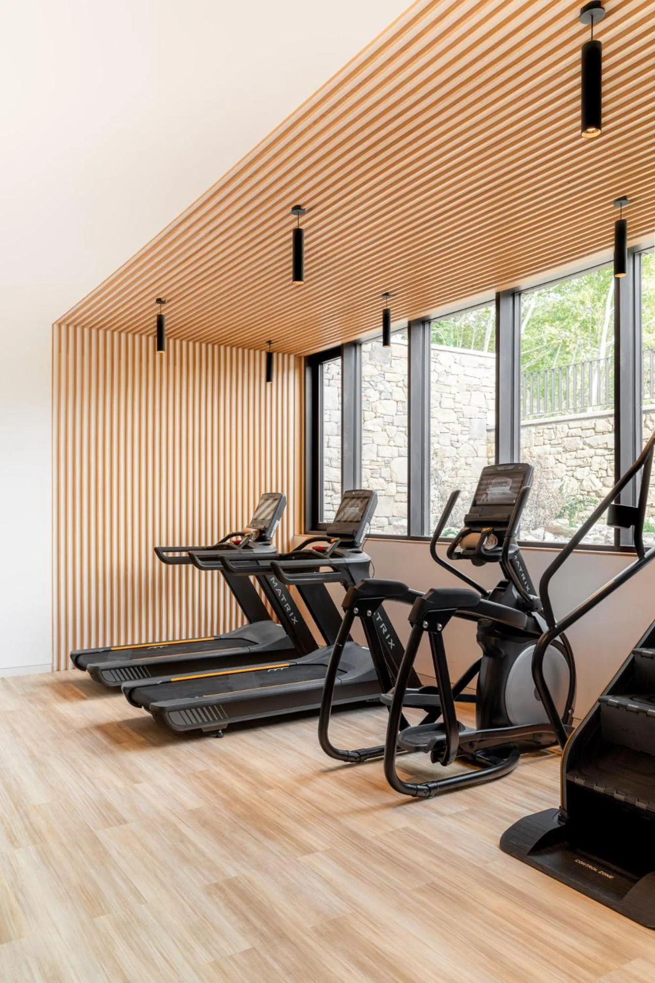 Fitness centre/facilities in Le Couvent des Minimes, un Hôtel & Spa L'Occitane en Provence