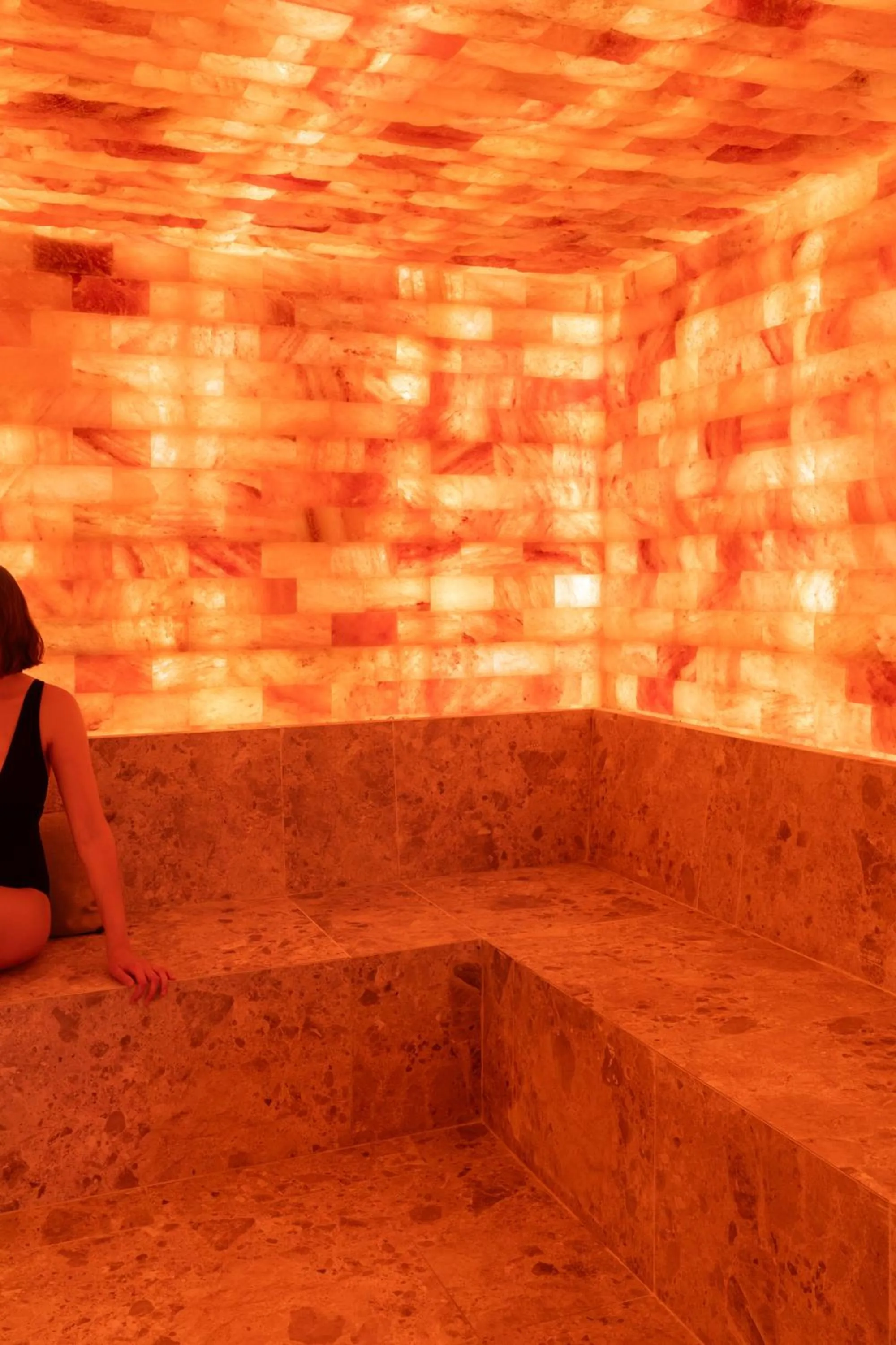 Spa and wellness centre/facilities in Le Couvent des Minimes, un Hôtel & Spa L'Occitane en Provence