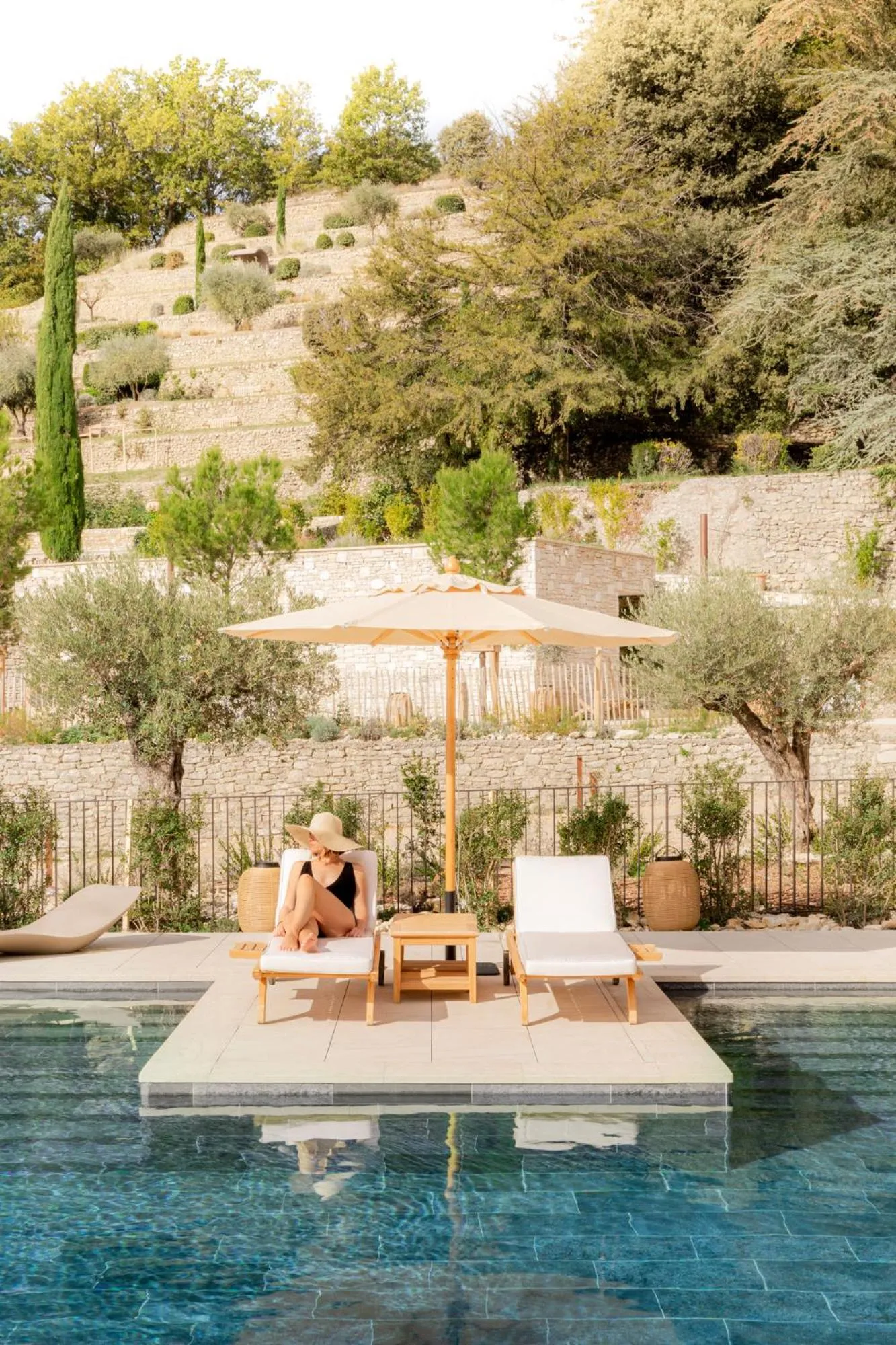 Spa and wellness centre/facilities in Le Couvent des Minimes, un Hôtel & Spa L'Occitane en Provence