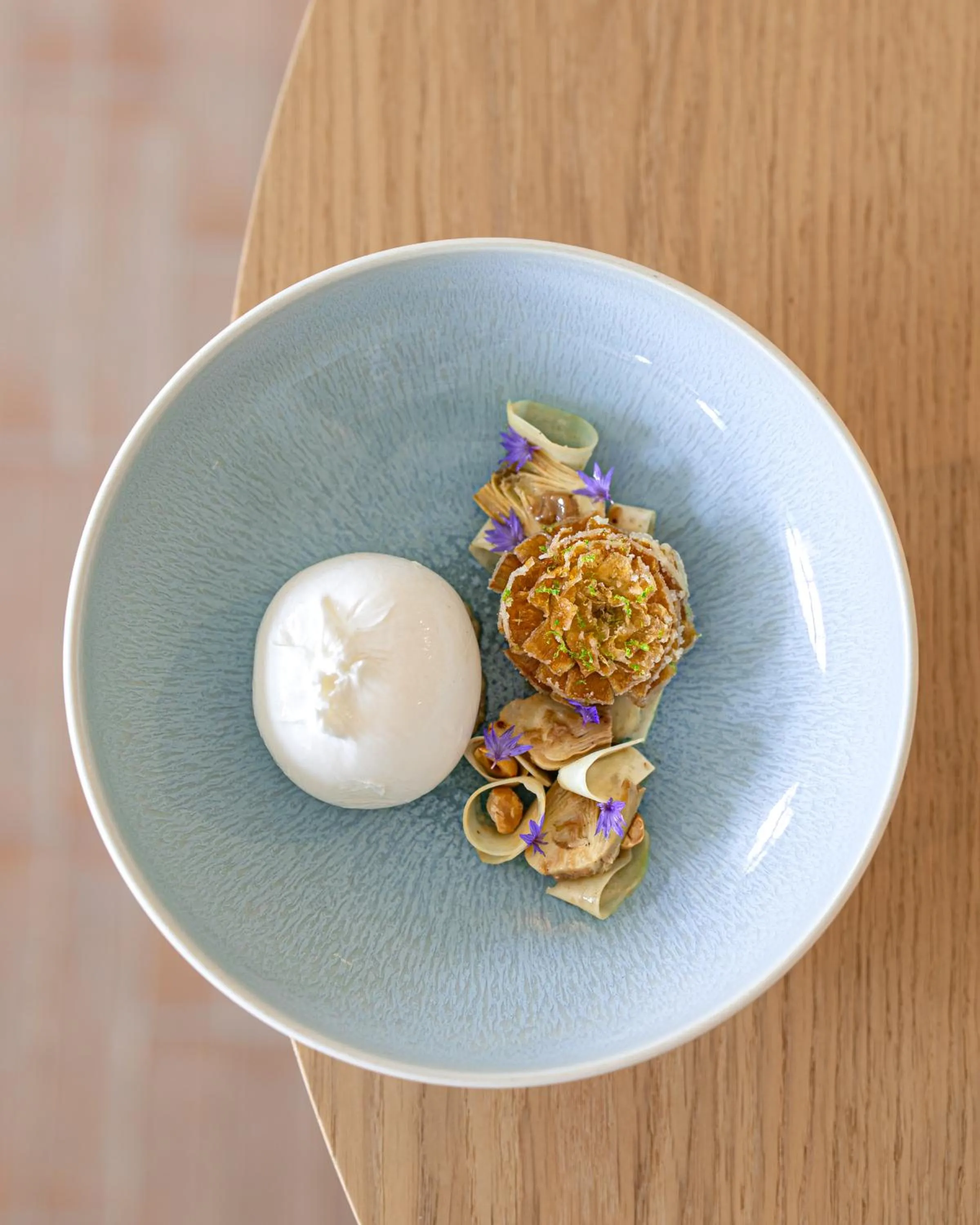 Restaurant/places to eat in Le Couvent des Minimes, un Hôtel & Spa L'Occitane en Provence