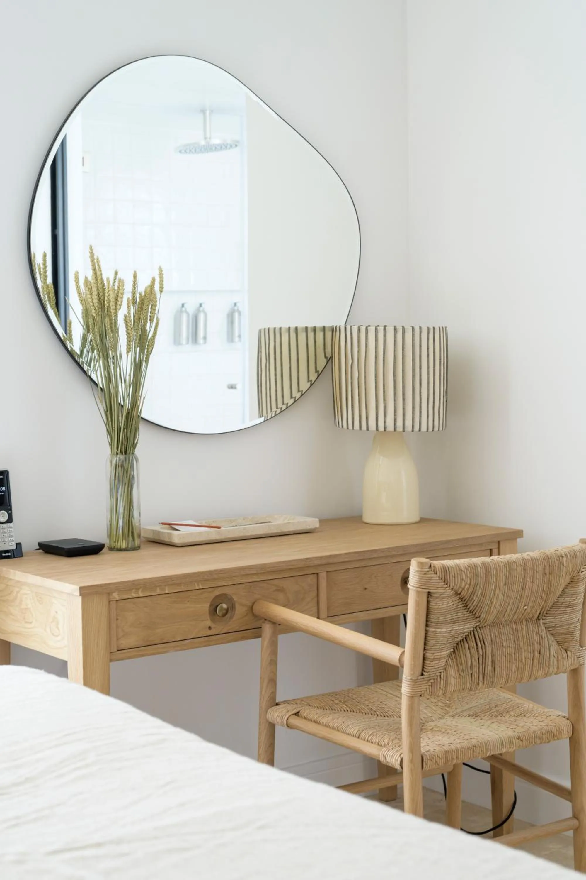 Bedroom in Le Couvent des Minimes, un Hôtel & Spa L'Occitane en Provence