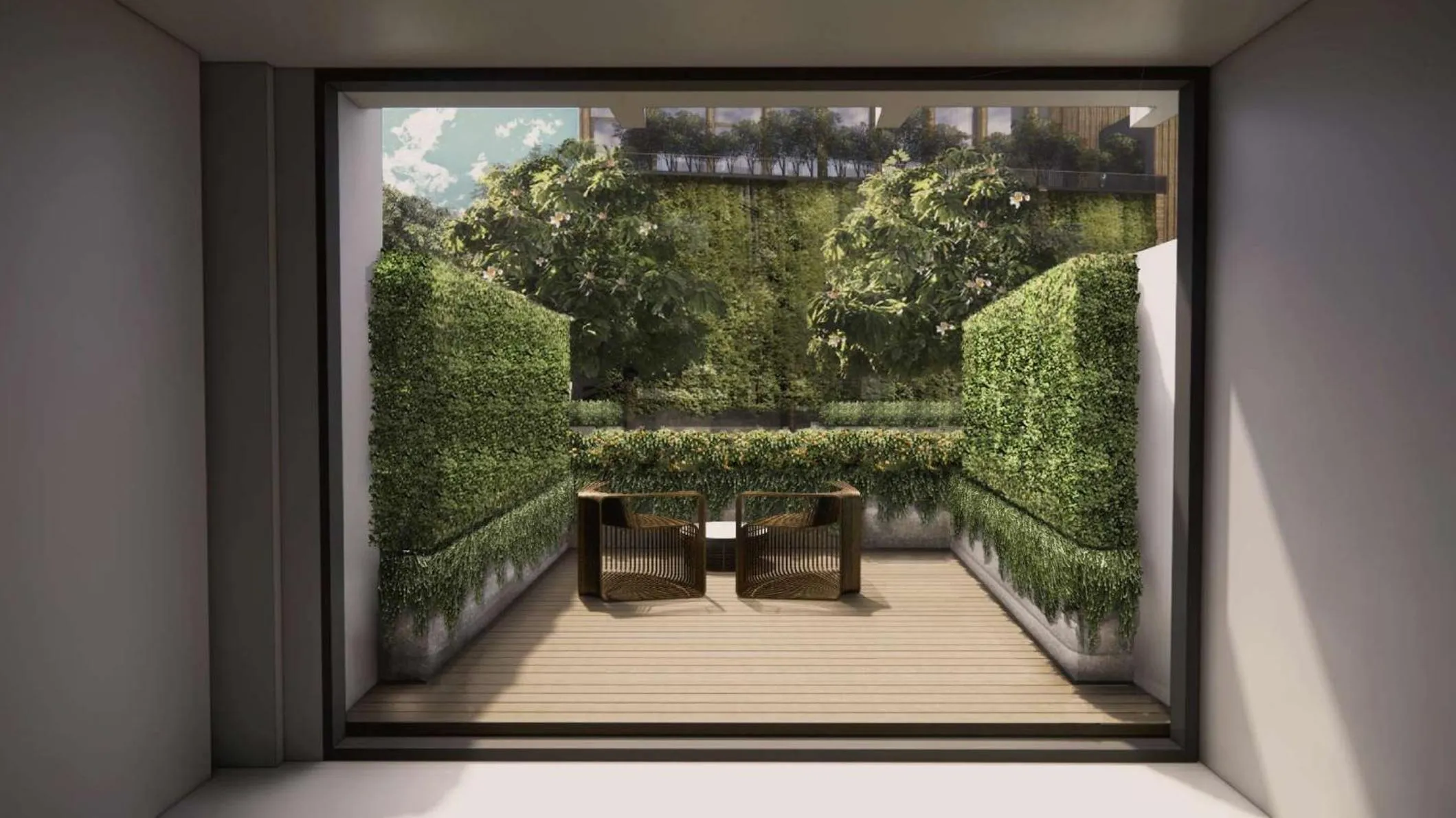 Photo of the whole room in voco Bangkok Surawong by IHG