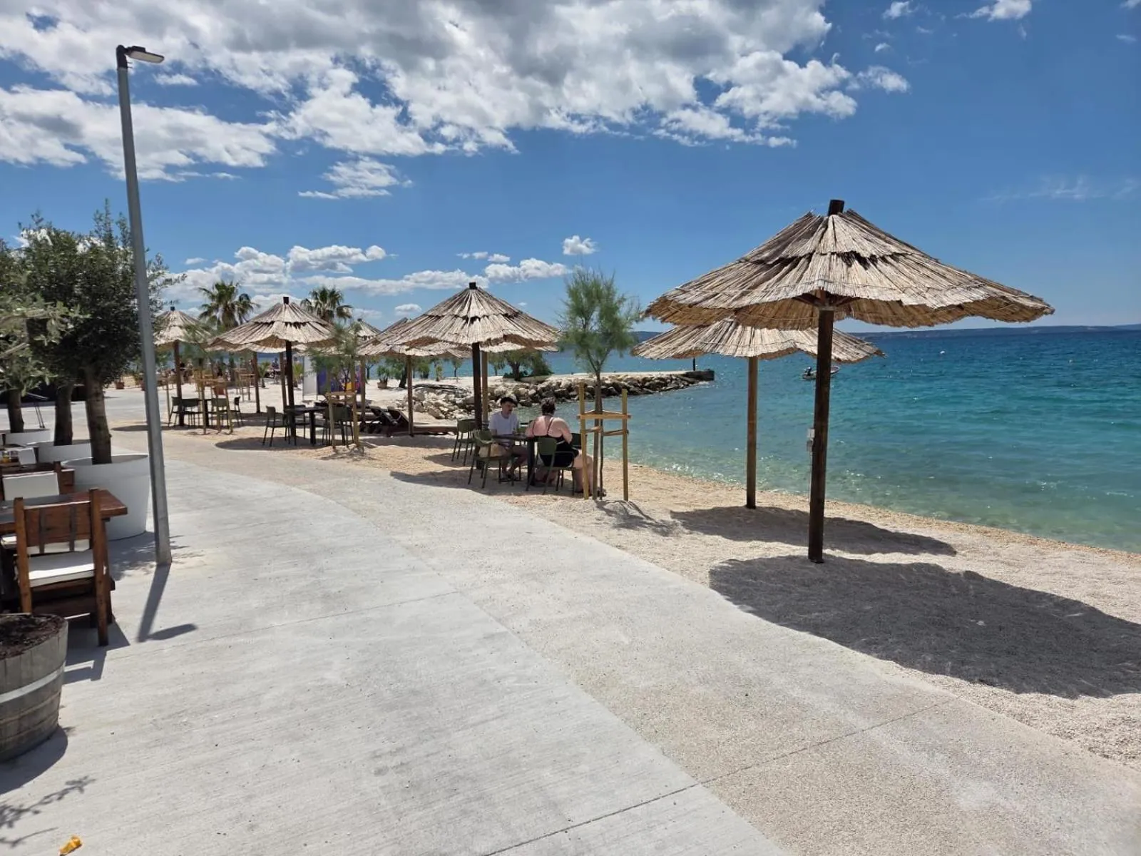 Beach in Beach Hotel Božikovina