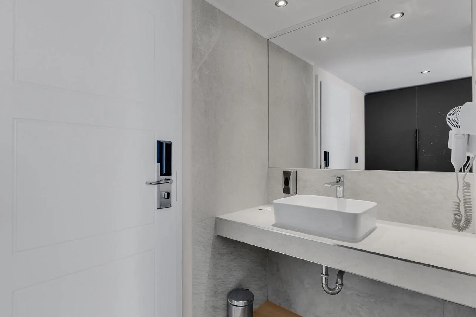 Bathroom in Beach Hotel Božikovina