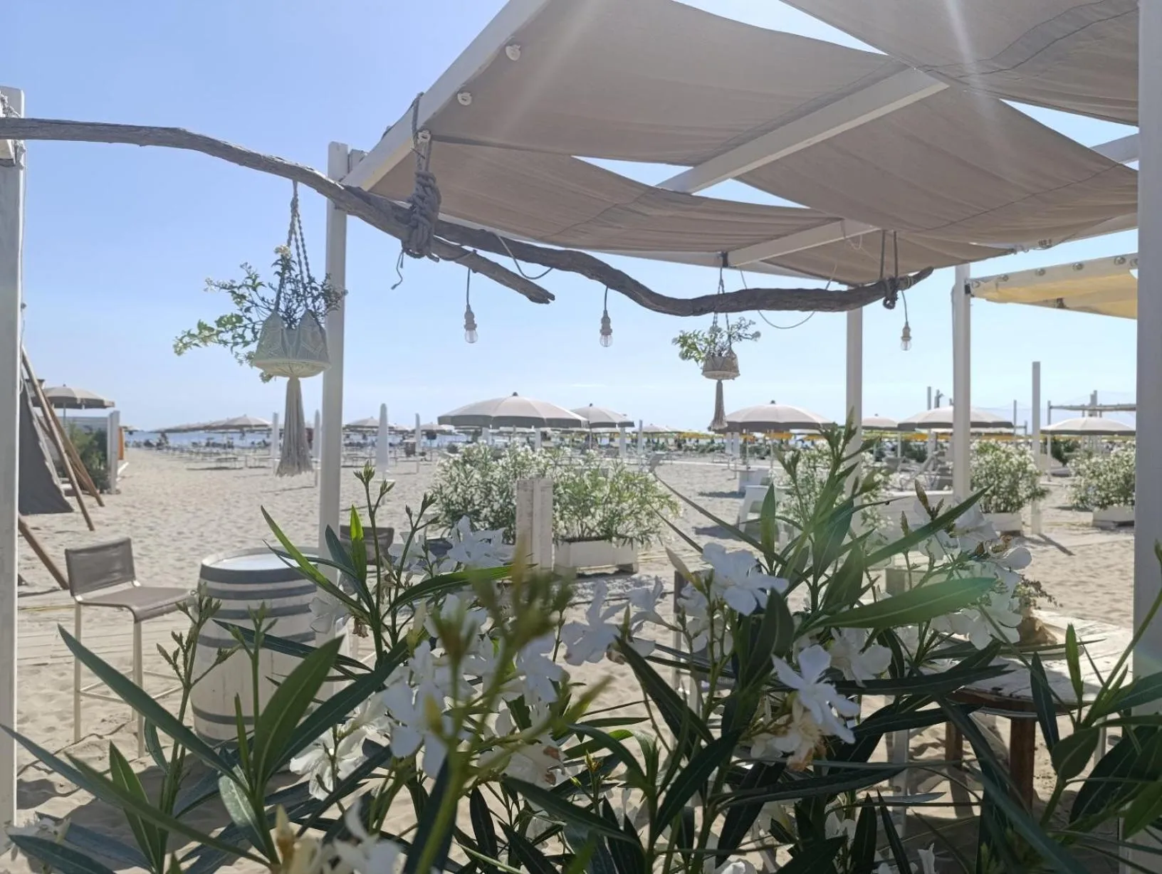 Day in Ostello Stella Marina