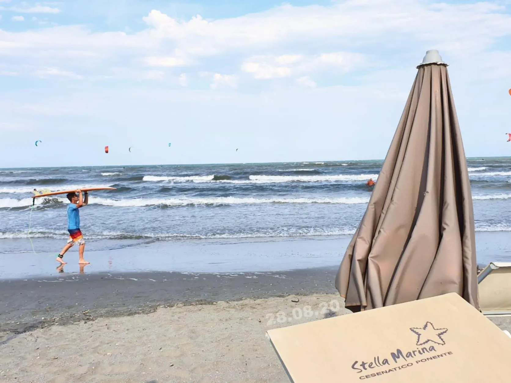 Day in Ostello Stella Marina