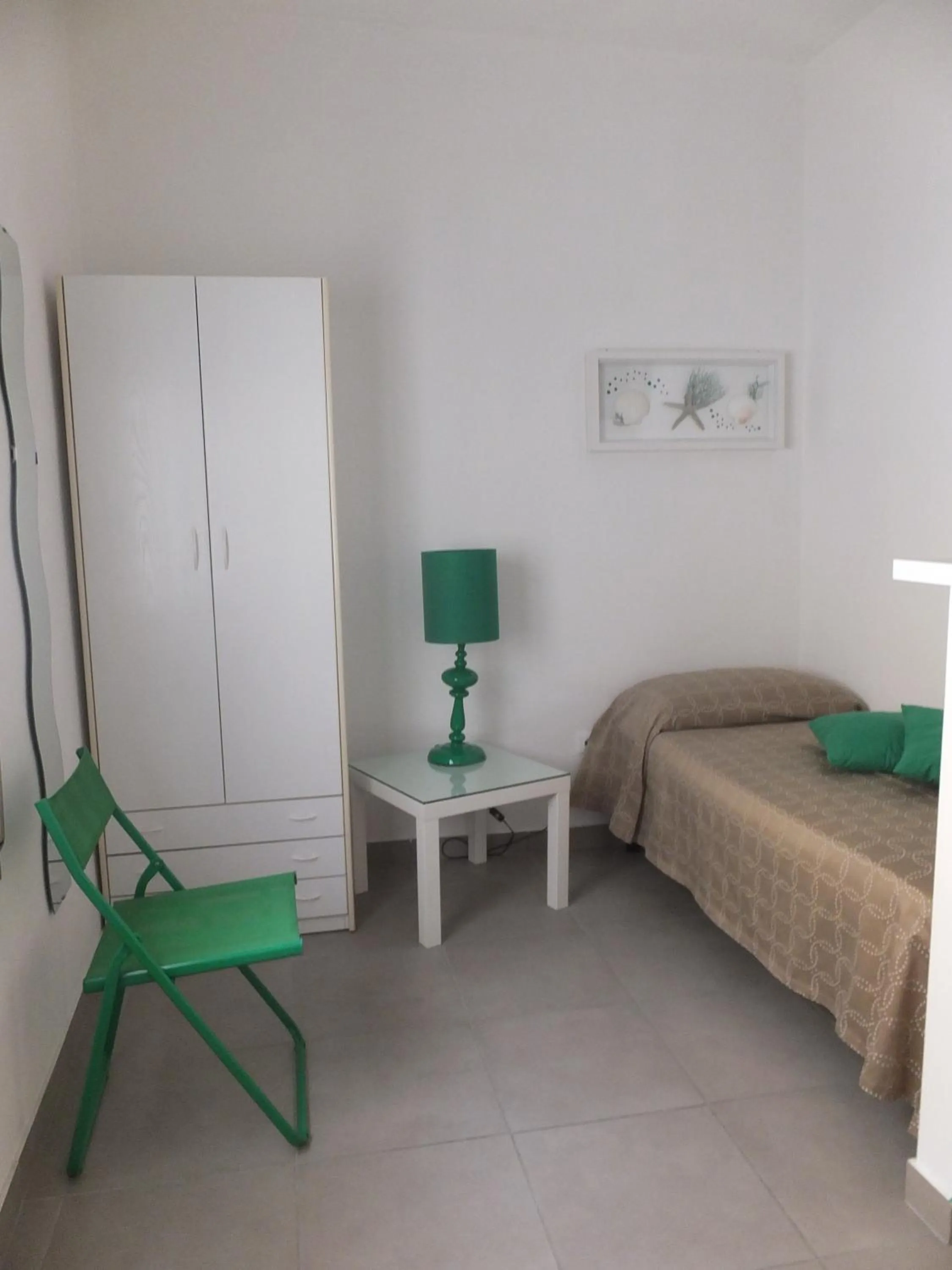 Bed in Ostello Stella Marina