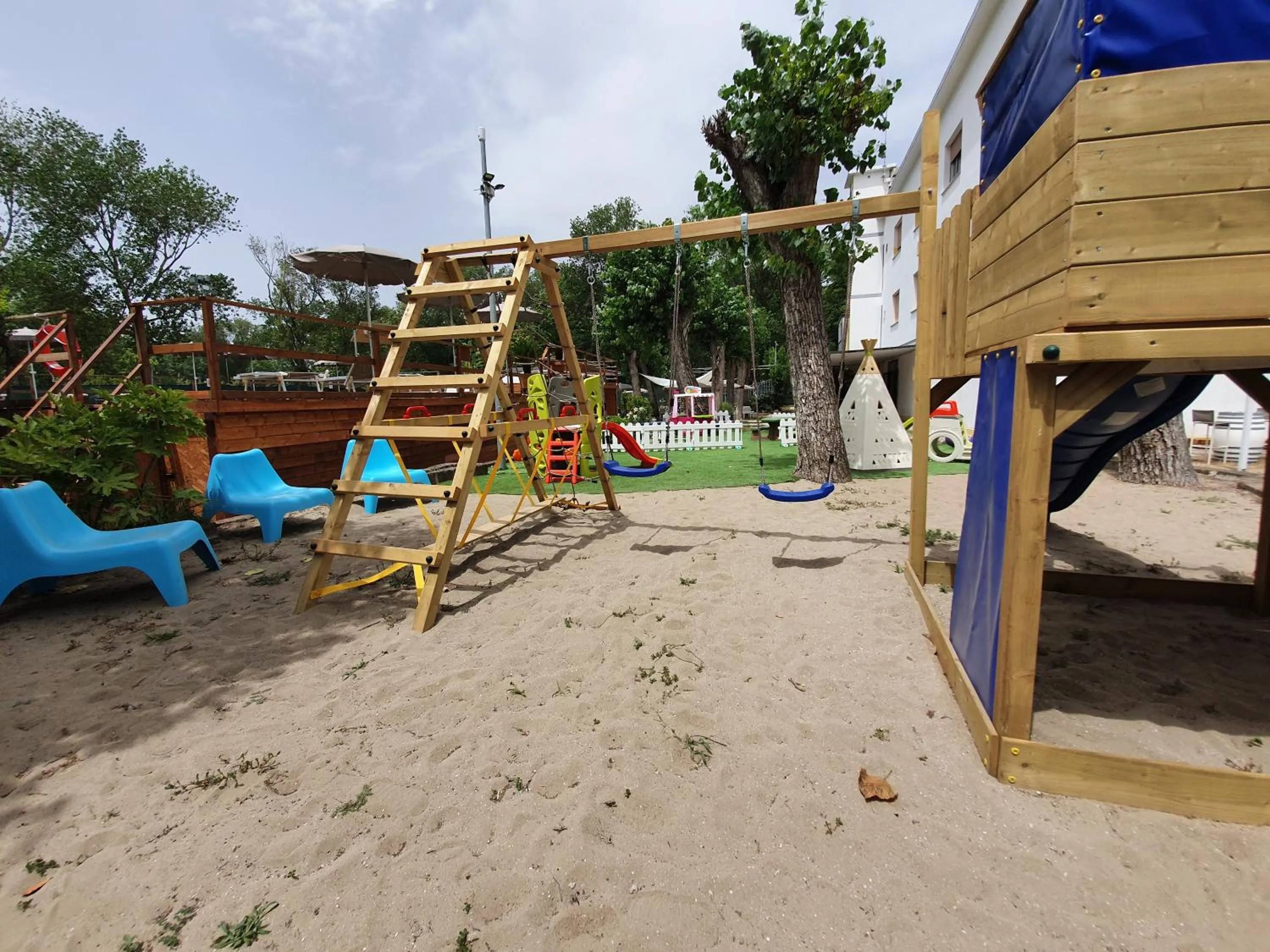 Day in Ostello Stella Marina